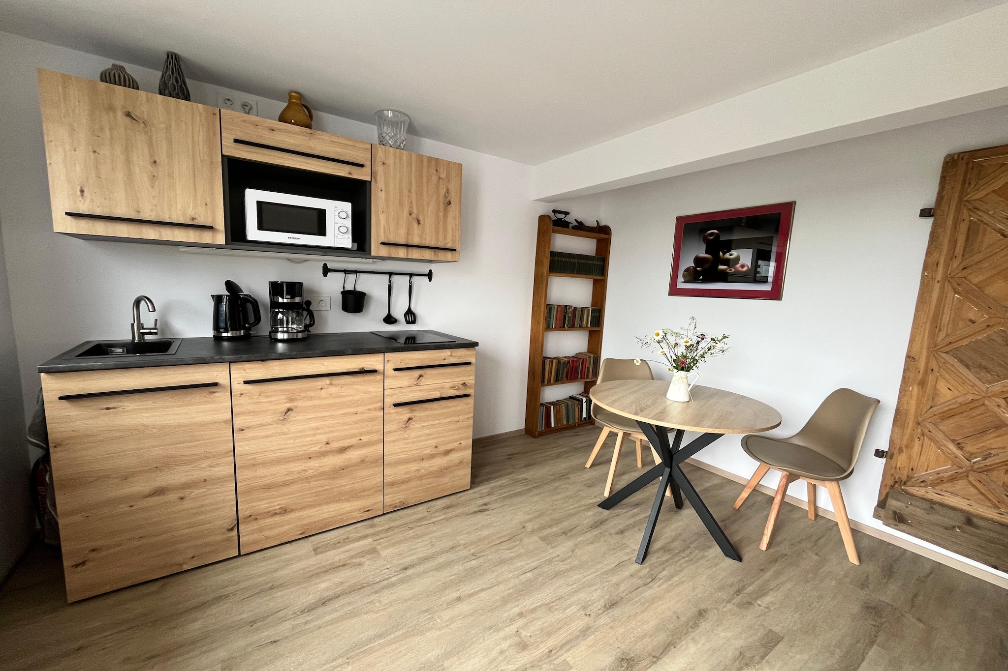 Appartement Nr 7 - Eetkamer