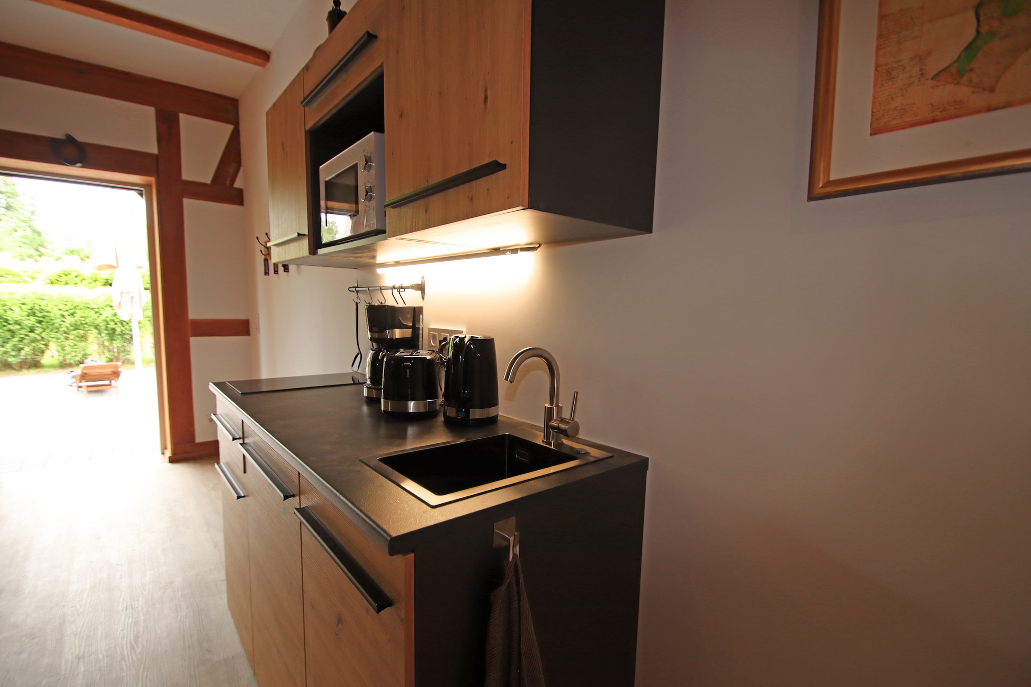 Appartement Nr 8 - Keuken