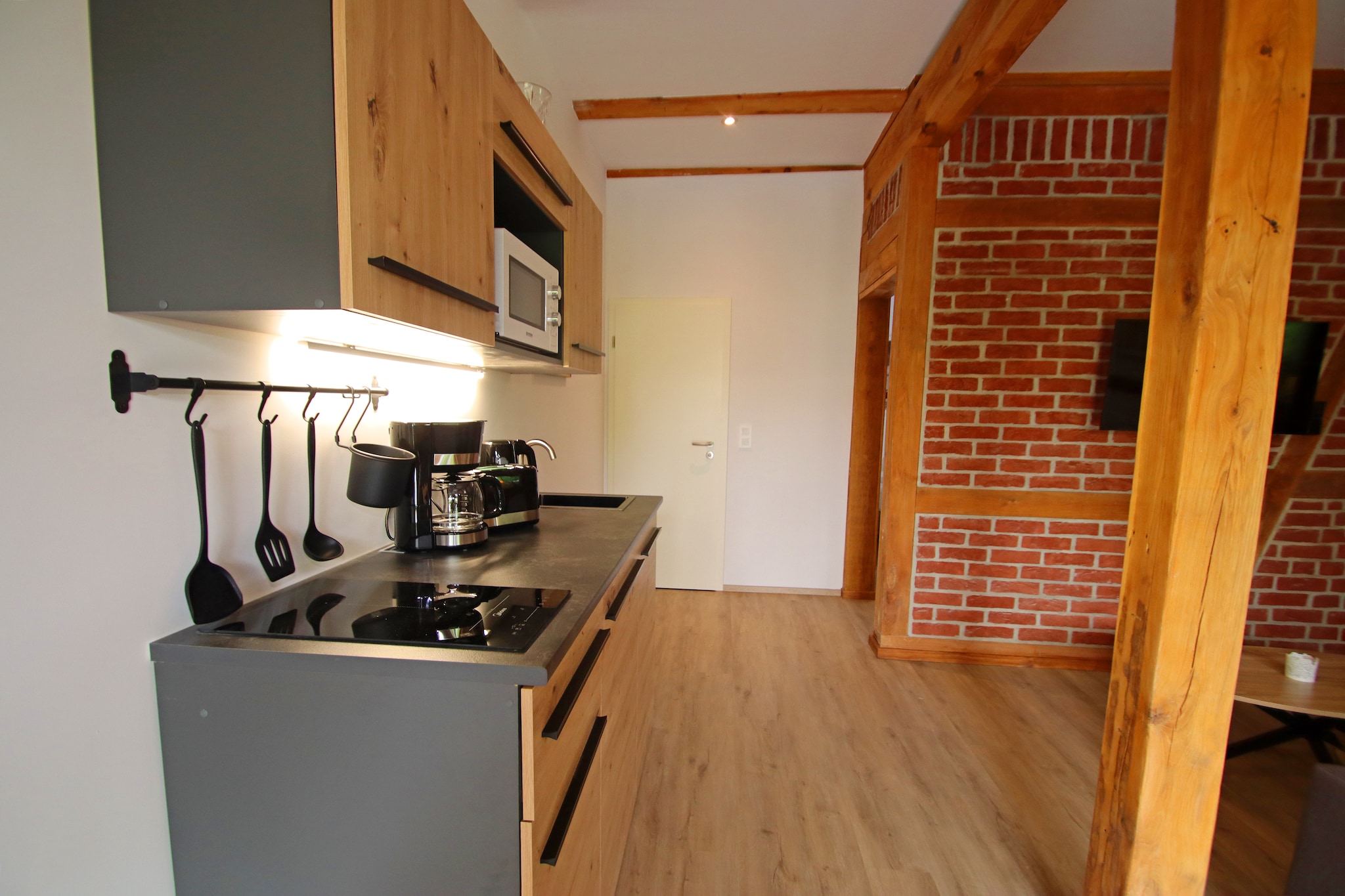 Appartement Nr 8 - Keuken