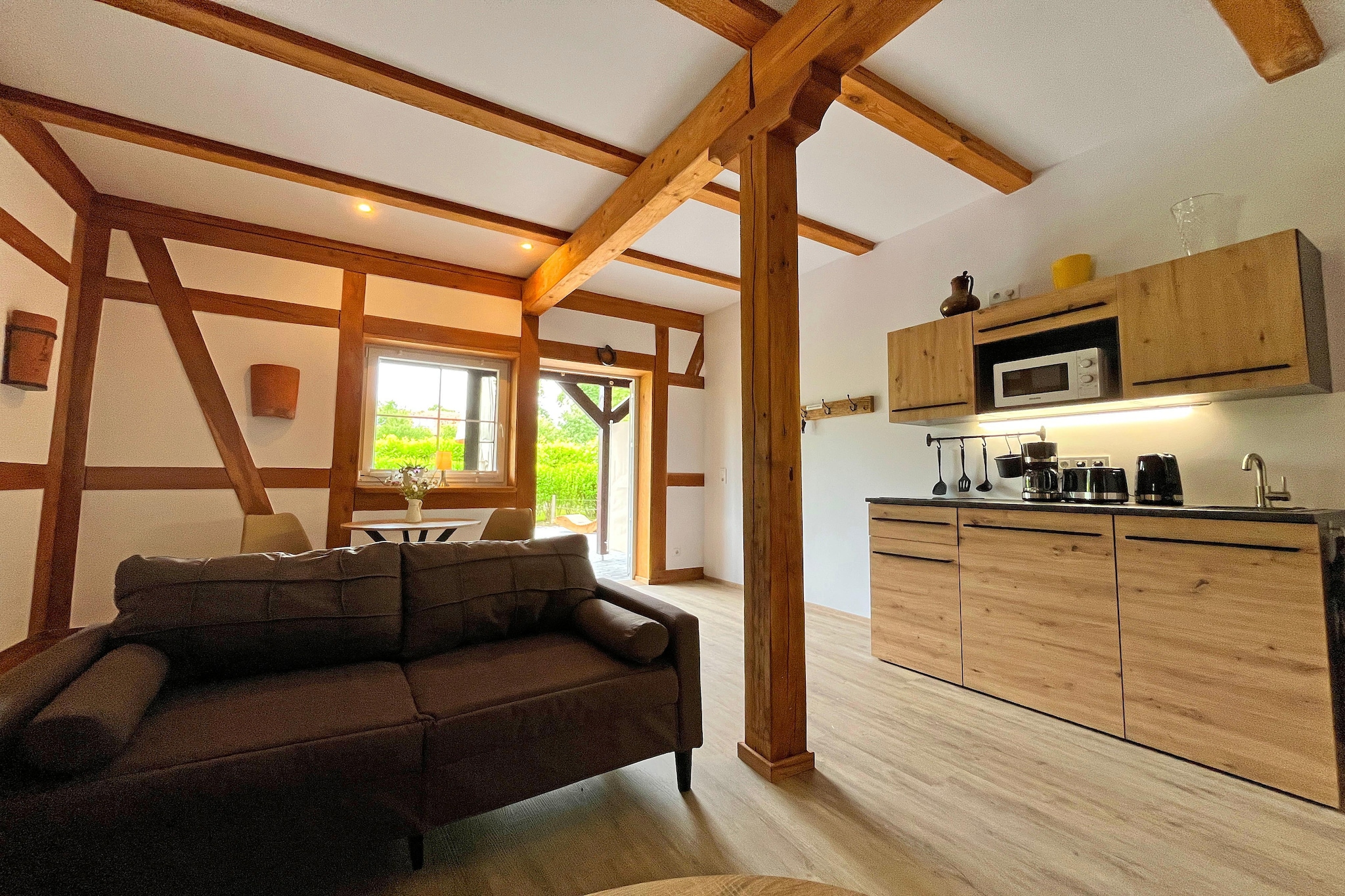 Appartement Nr 8 - Keuken