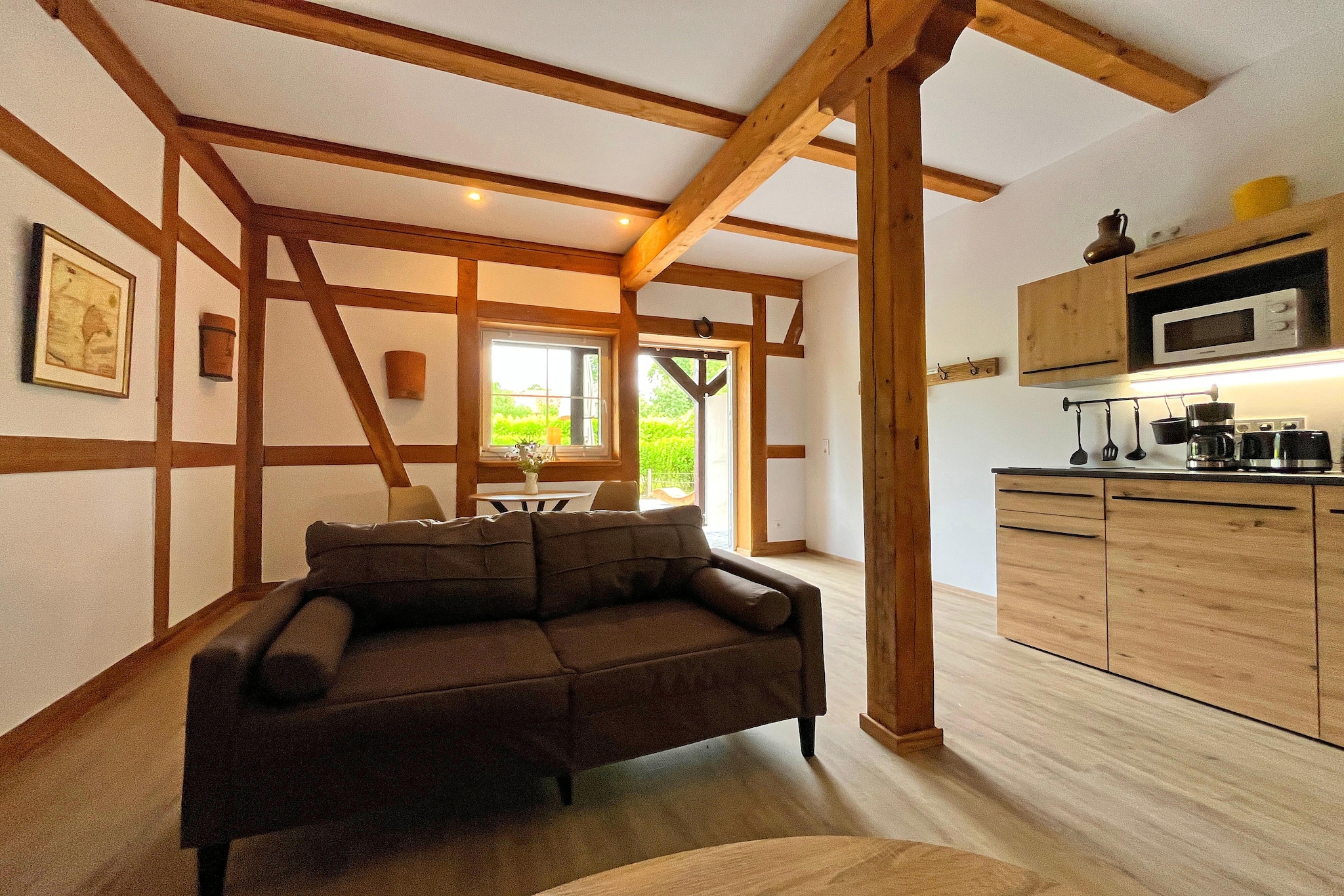 Appartement Nr 8 - Keuken