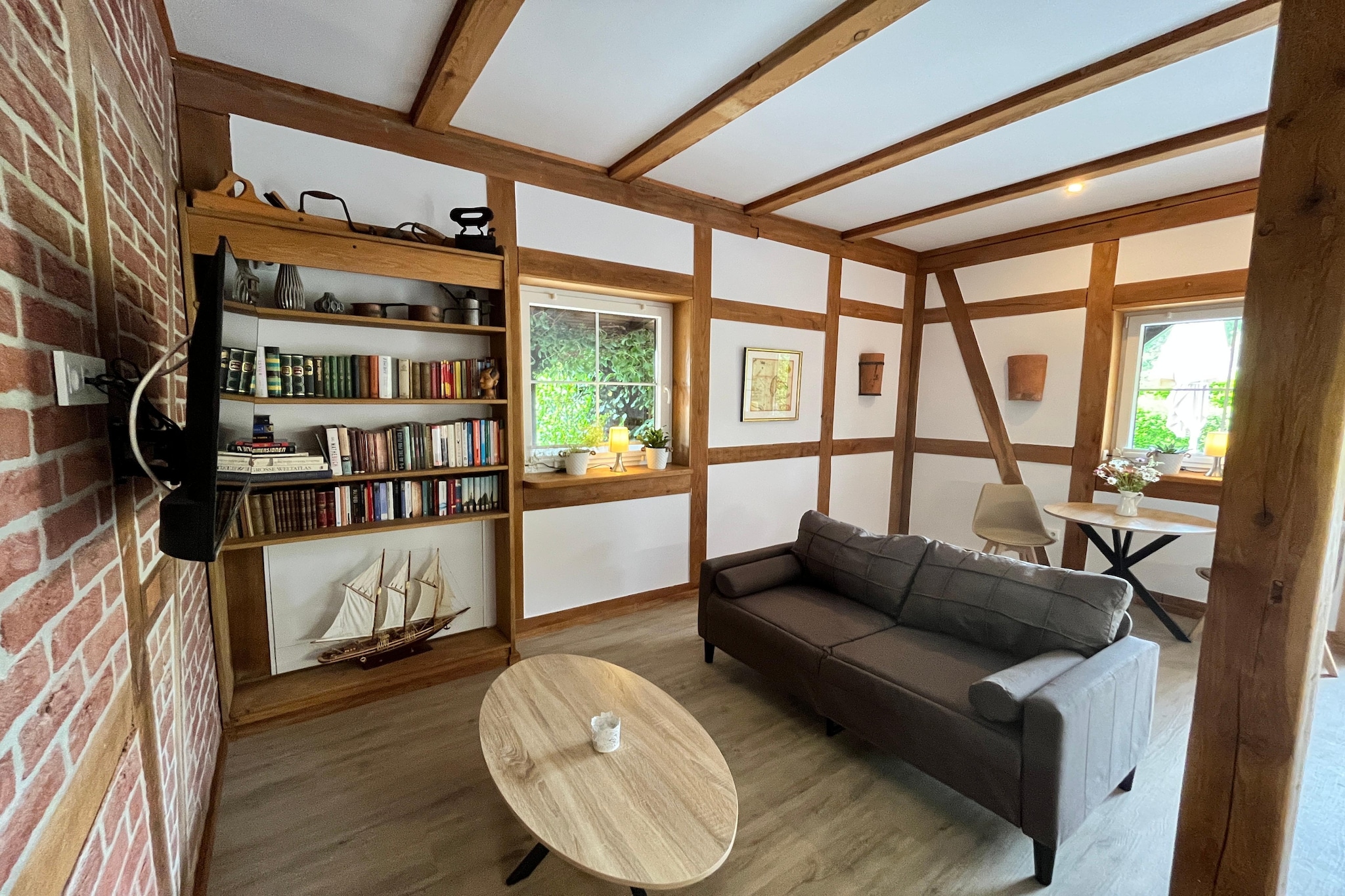 Appartement Nr 8