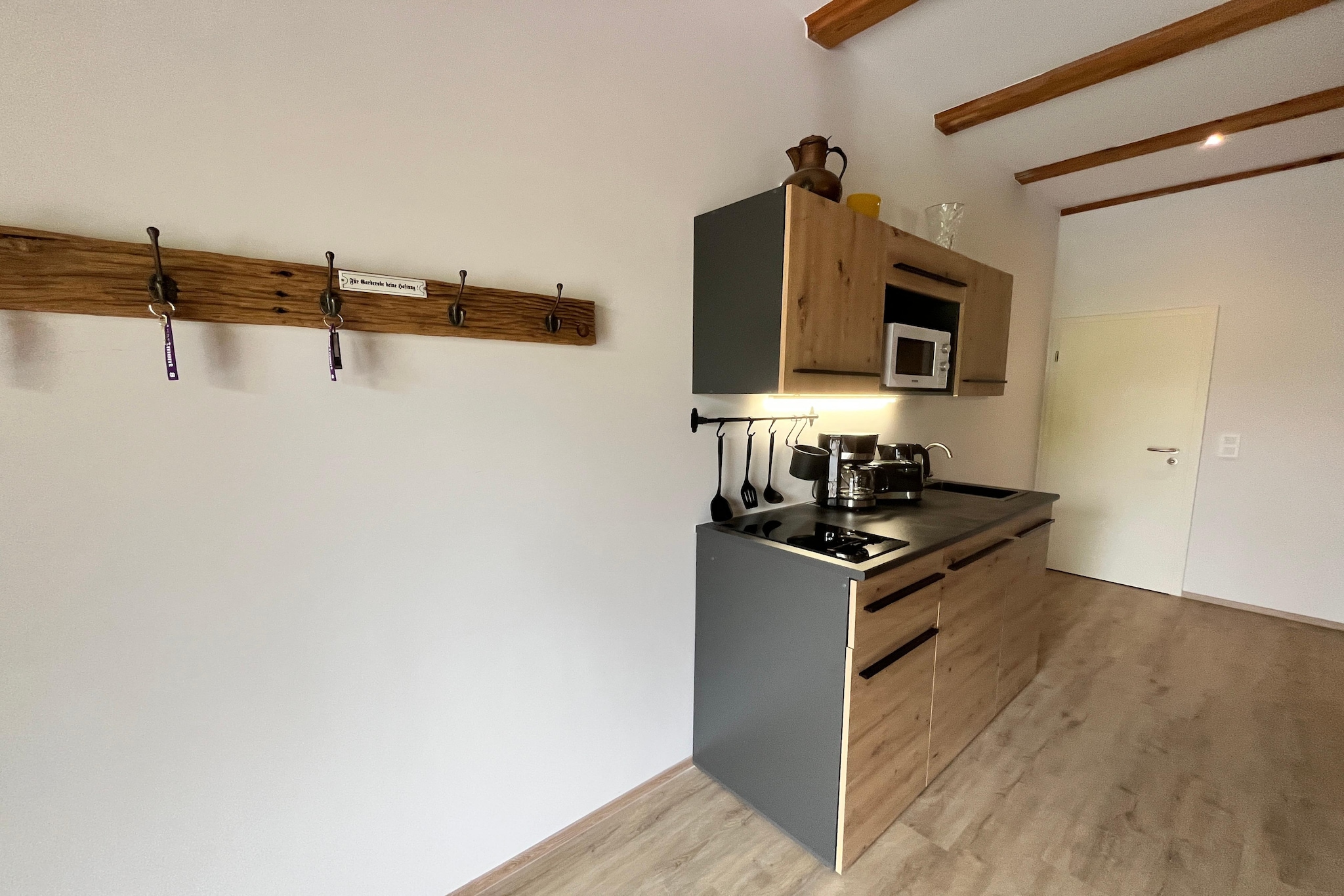 Appartement Nr 8 - Keuken