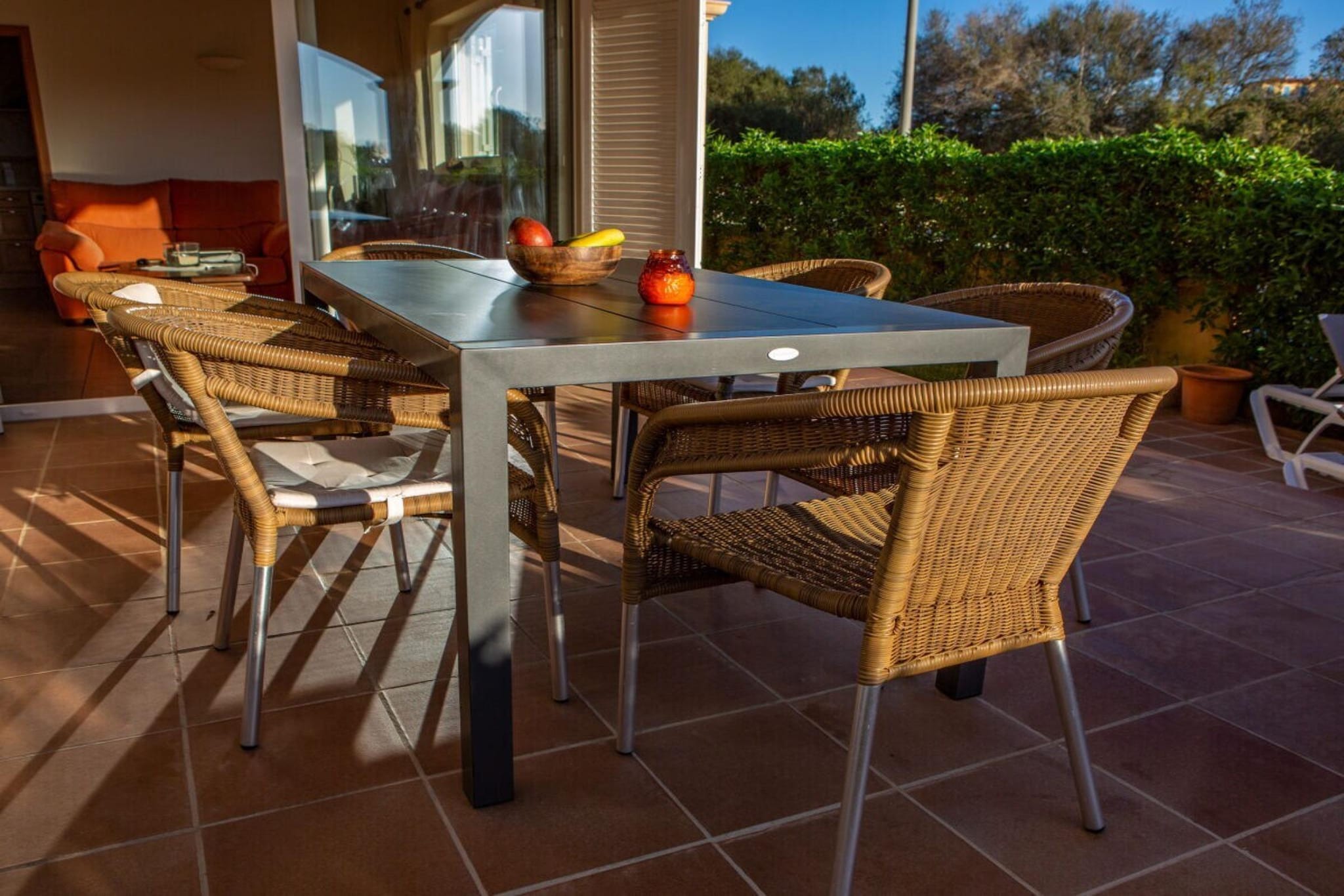 354741 - Terrasbalkon