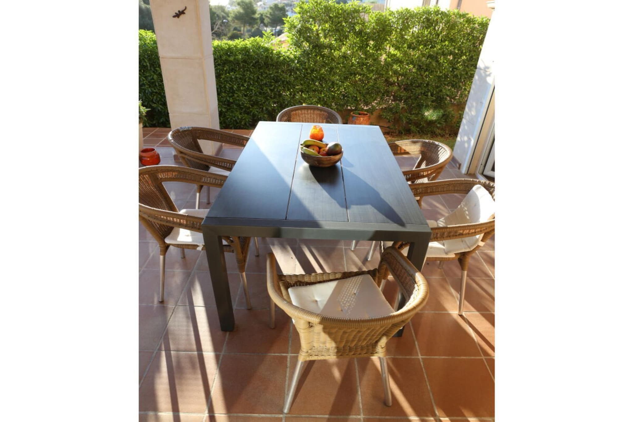 354741 - Terrasbalkon