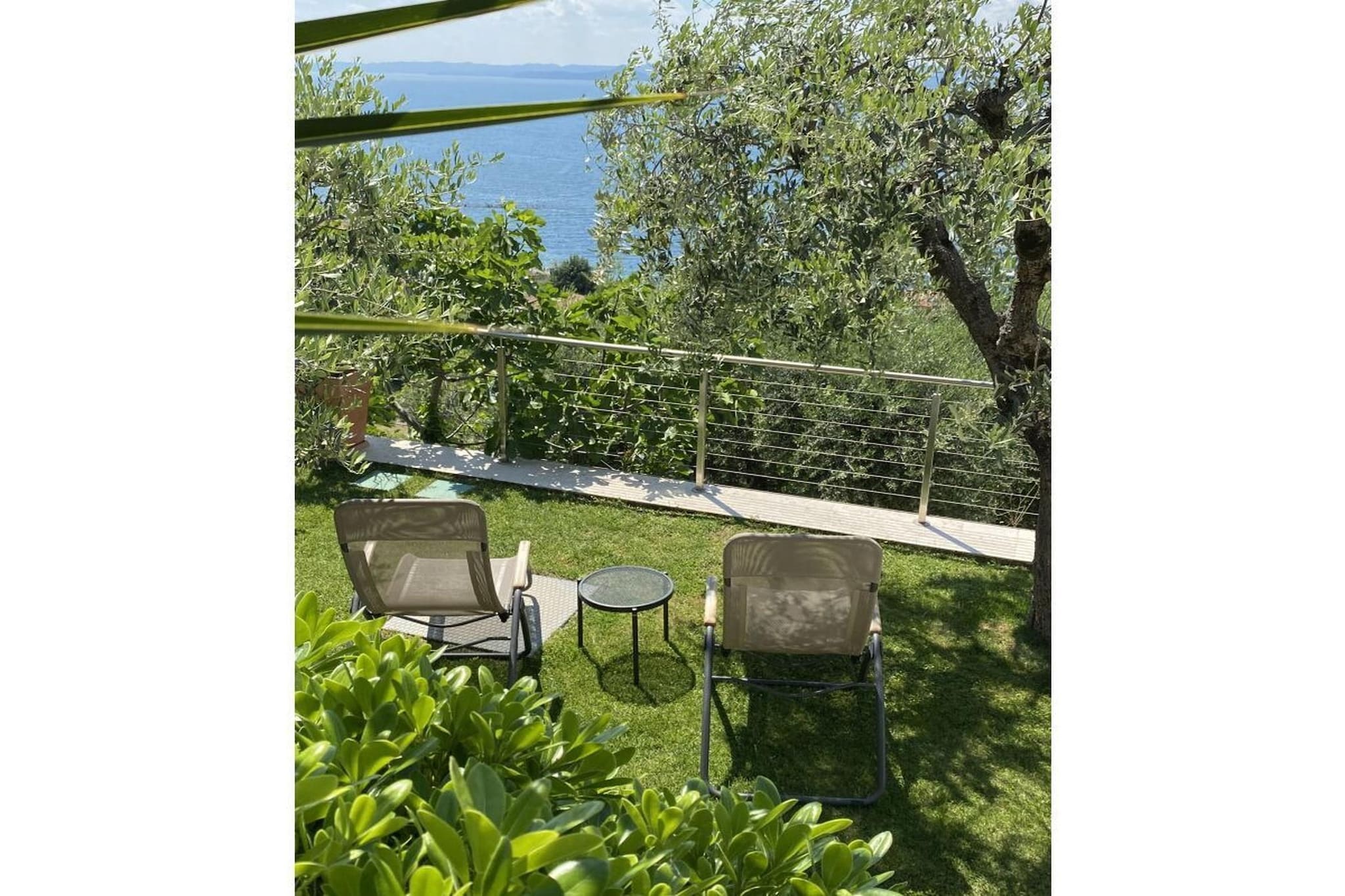 168963 - Terrace balcony