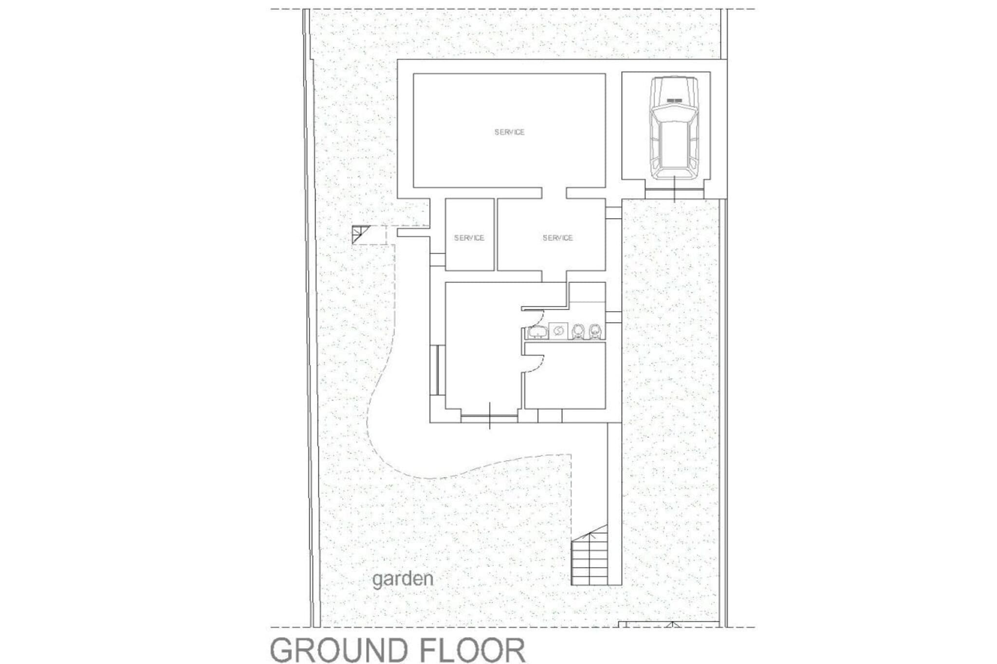 42701 - Plattegrond