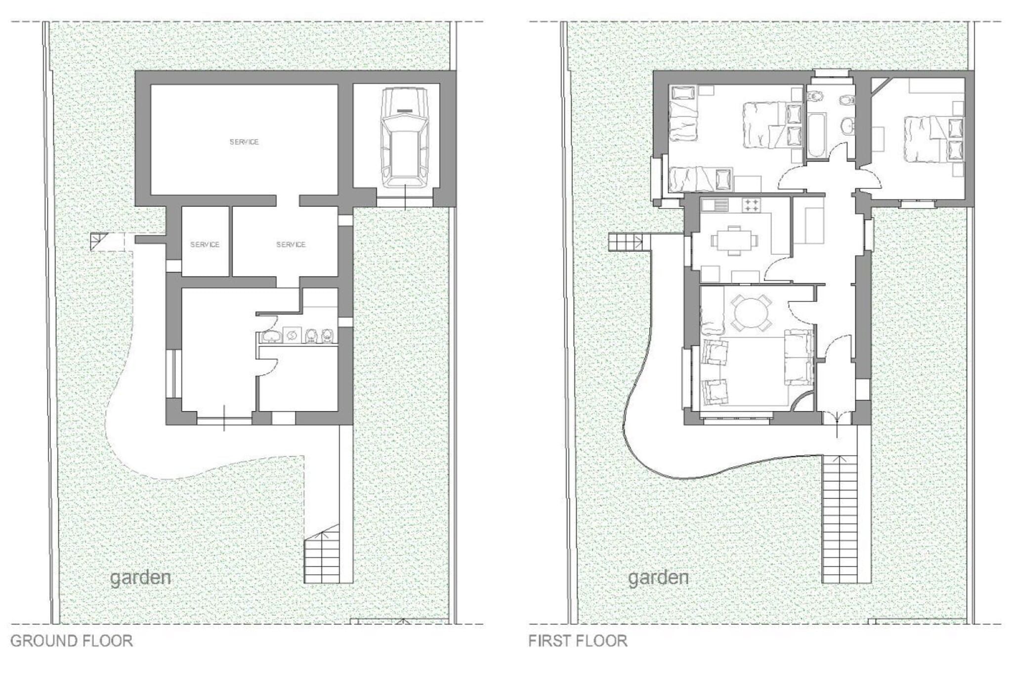 42701 - Plattegrond