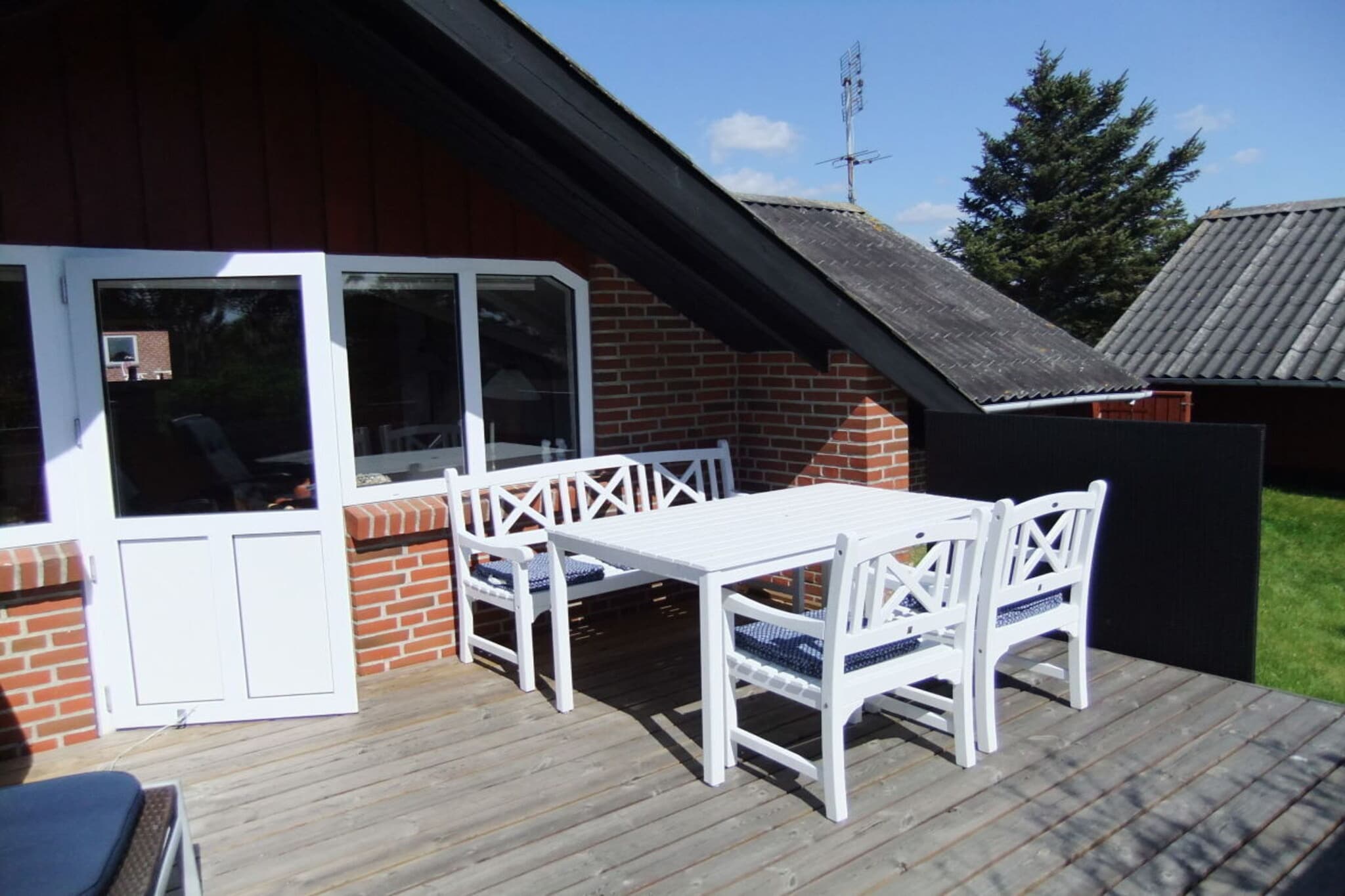 45459 - Terrasbalkon