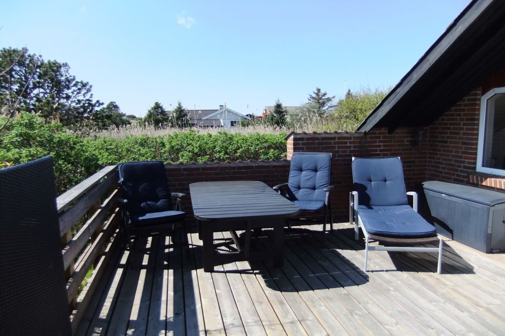 45459 - Terrasbalkon