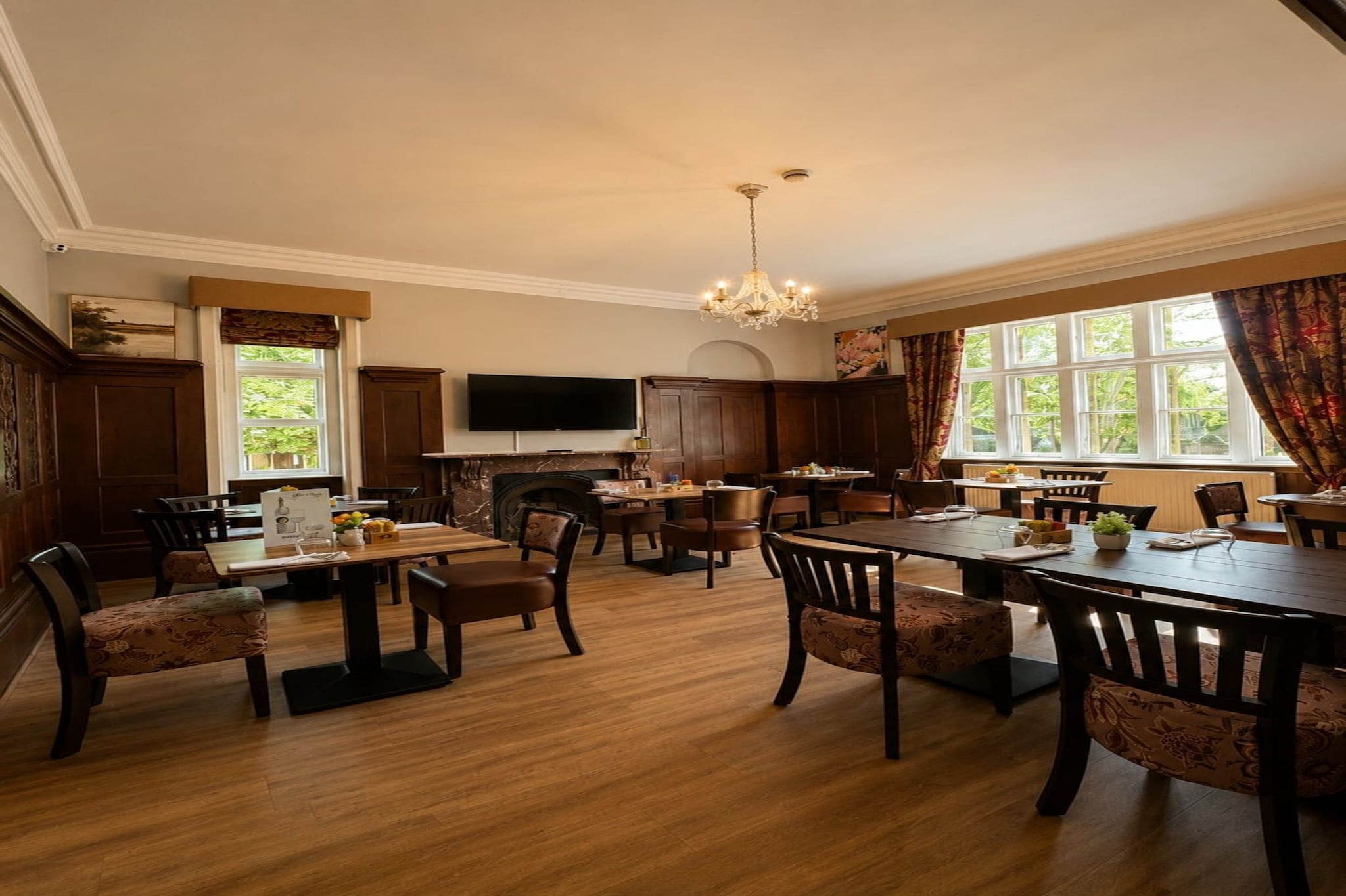 Standard Double Room - Faciliteiten