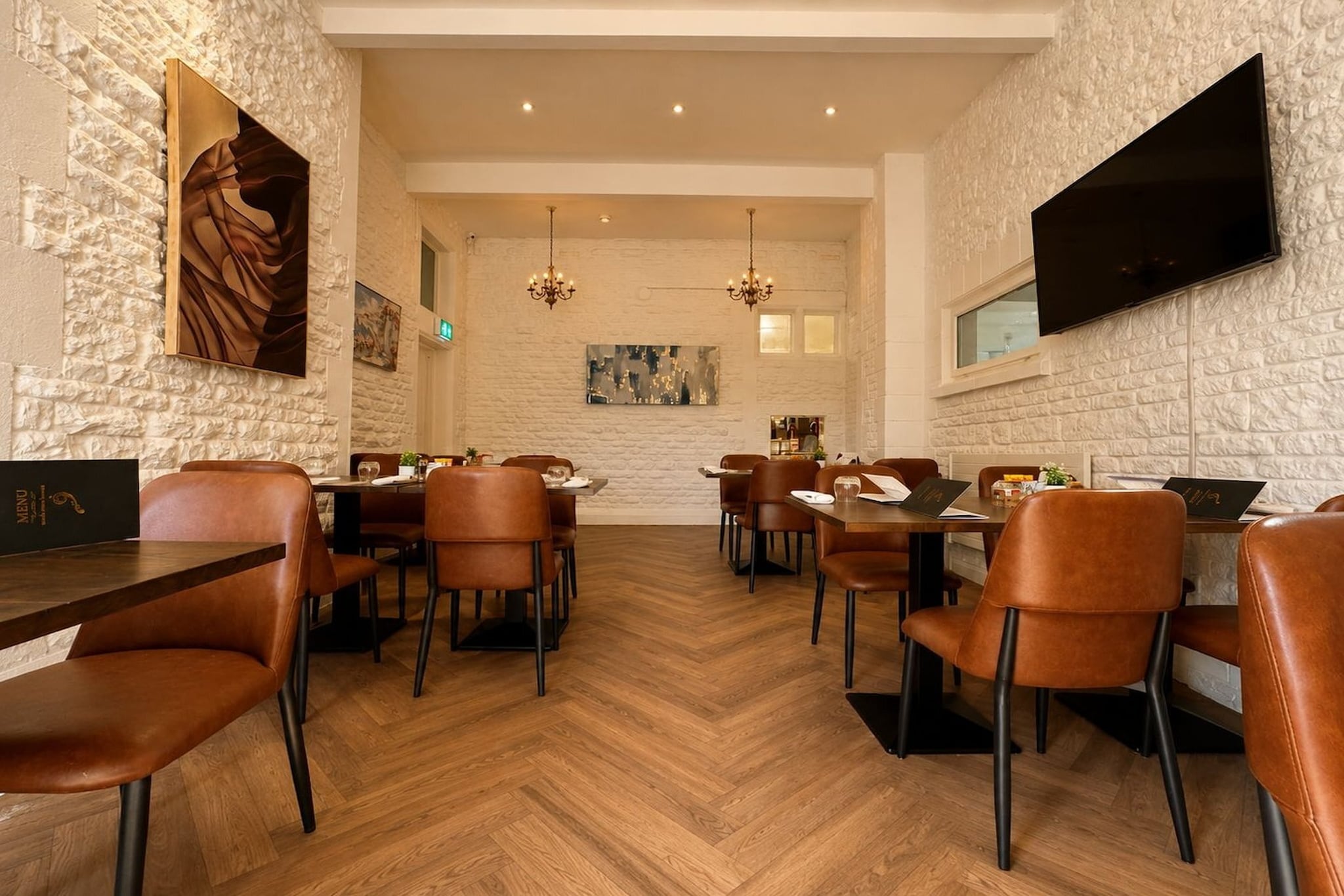 Standard Twin Room - Faciliteiten