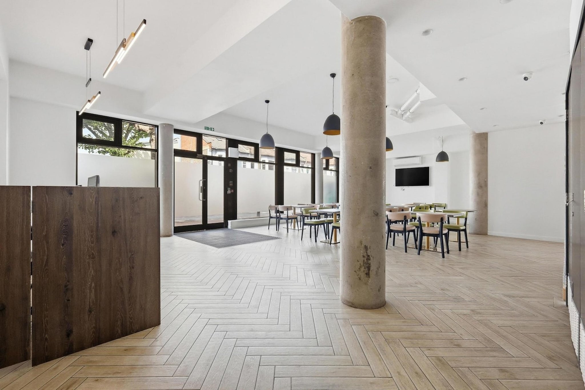 Standard Single Room - Faciliteiten