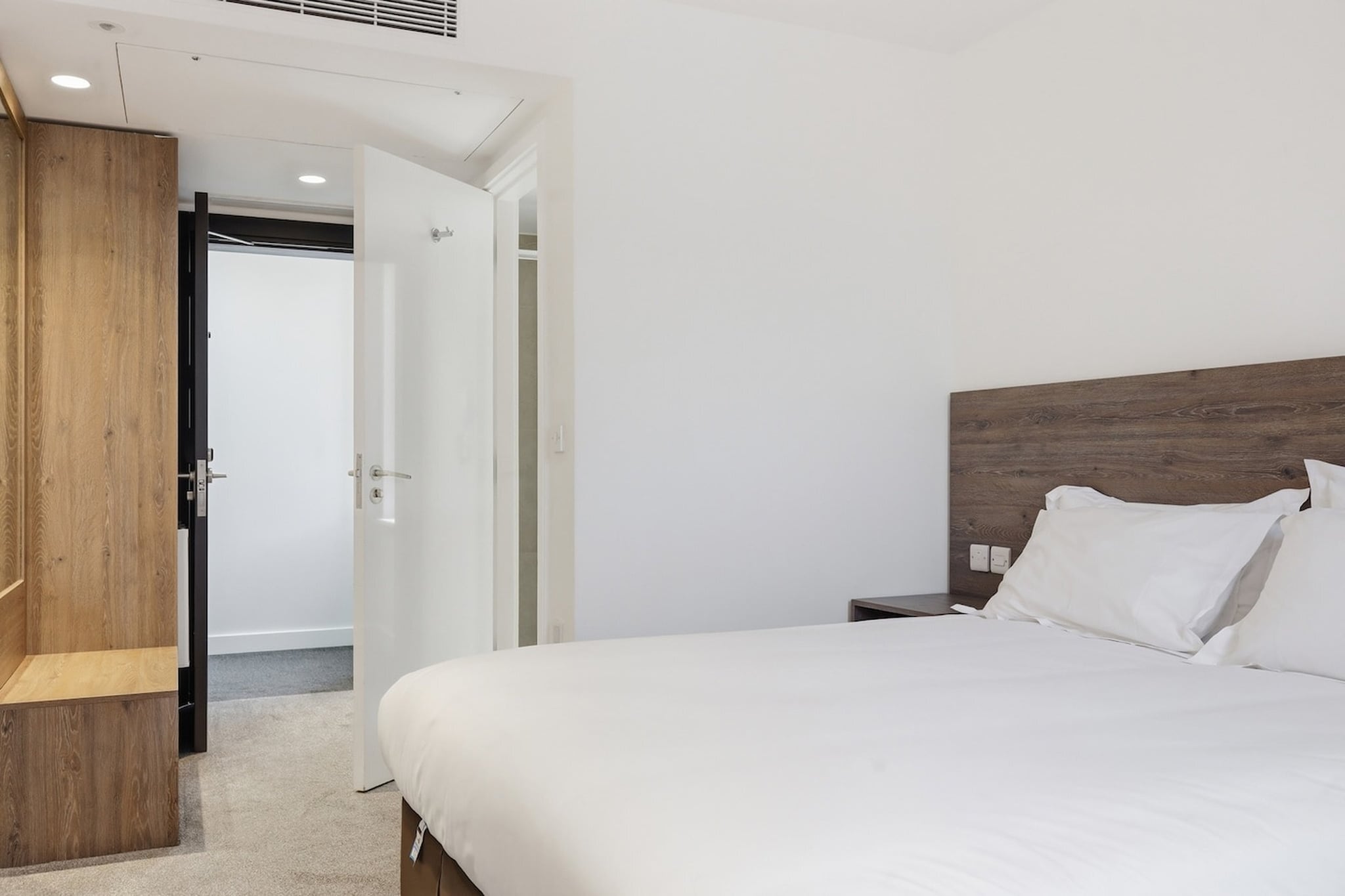 Standard Single Room - Slaapkamer