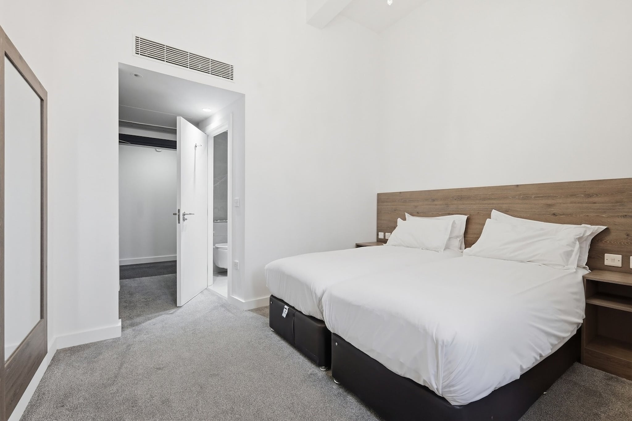 Standard Single Room - Slaapkamer