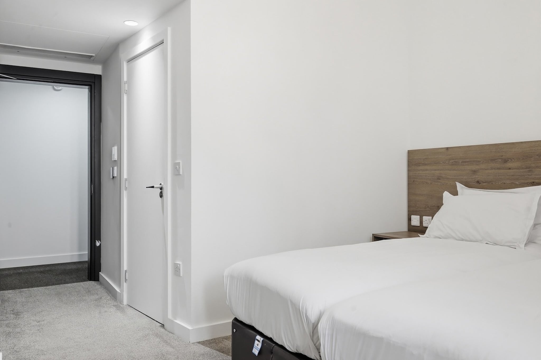 Standard Single Room - Slaapkamer