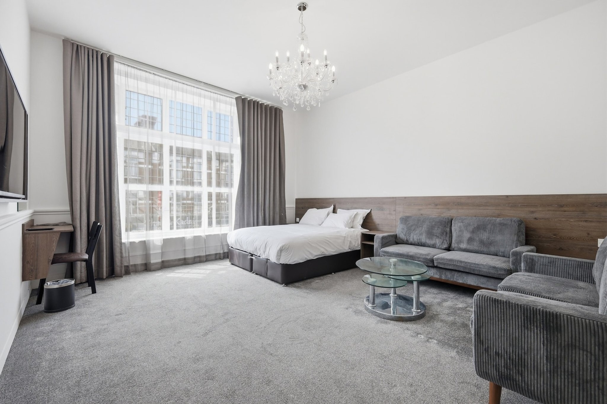 Standard Single Room - Slaapkamer