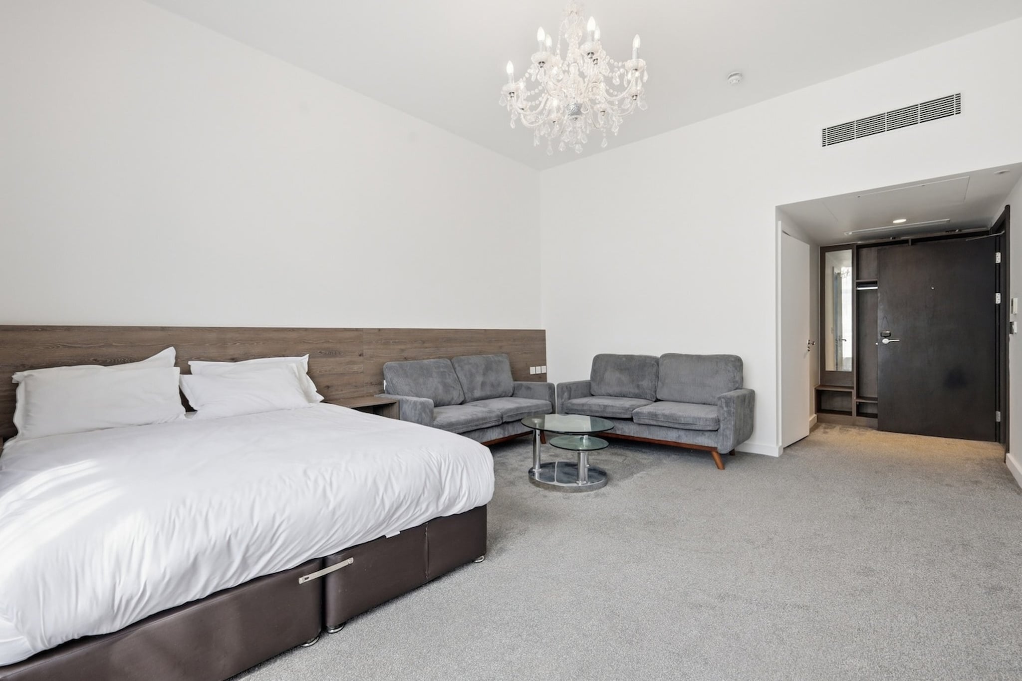 Standard Single Room - Slaapkamer