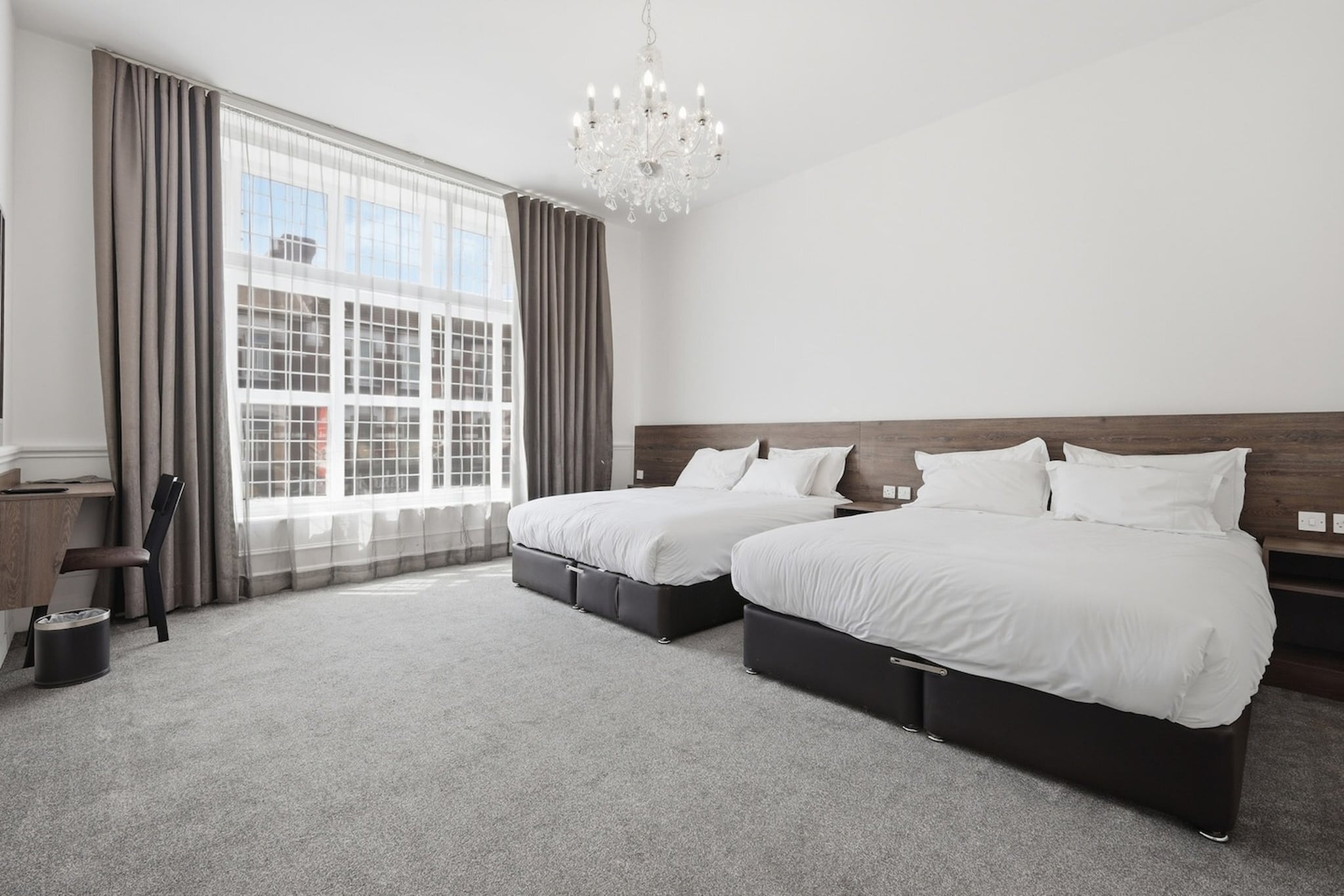 Standard Single Room - Slaapkamer