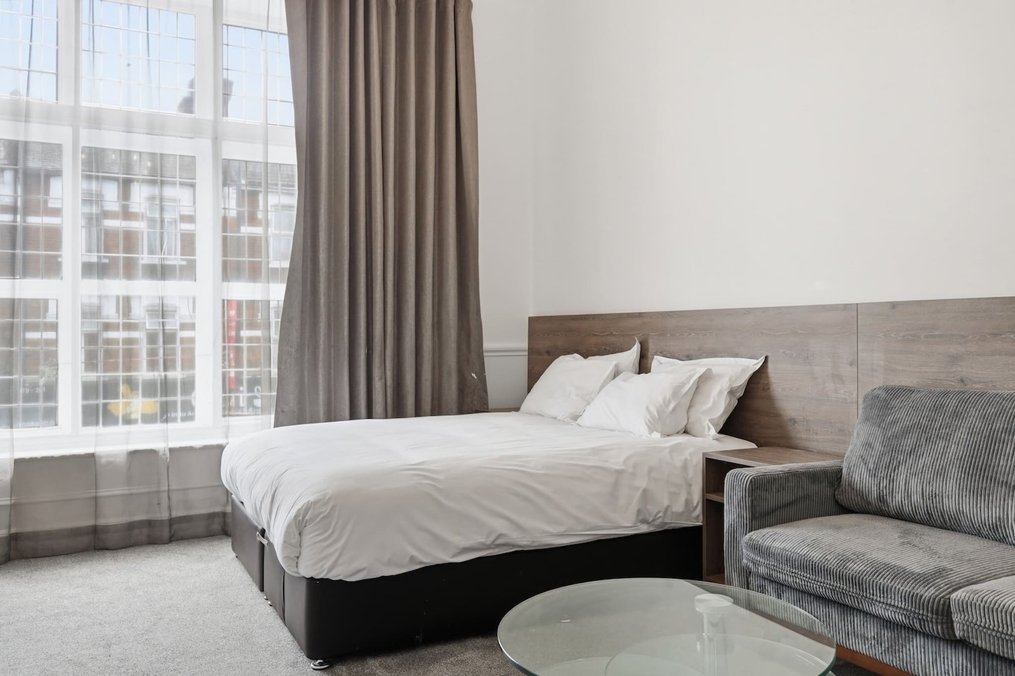 Standard Single Room - Slaapkamer