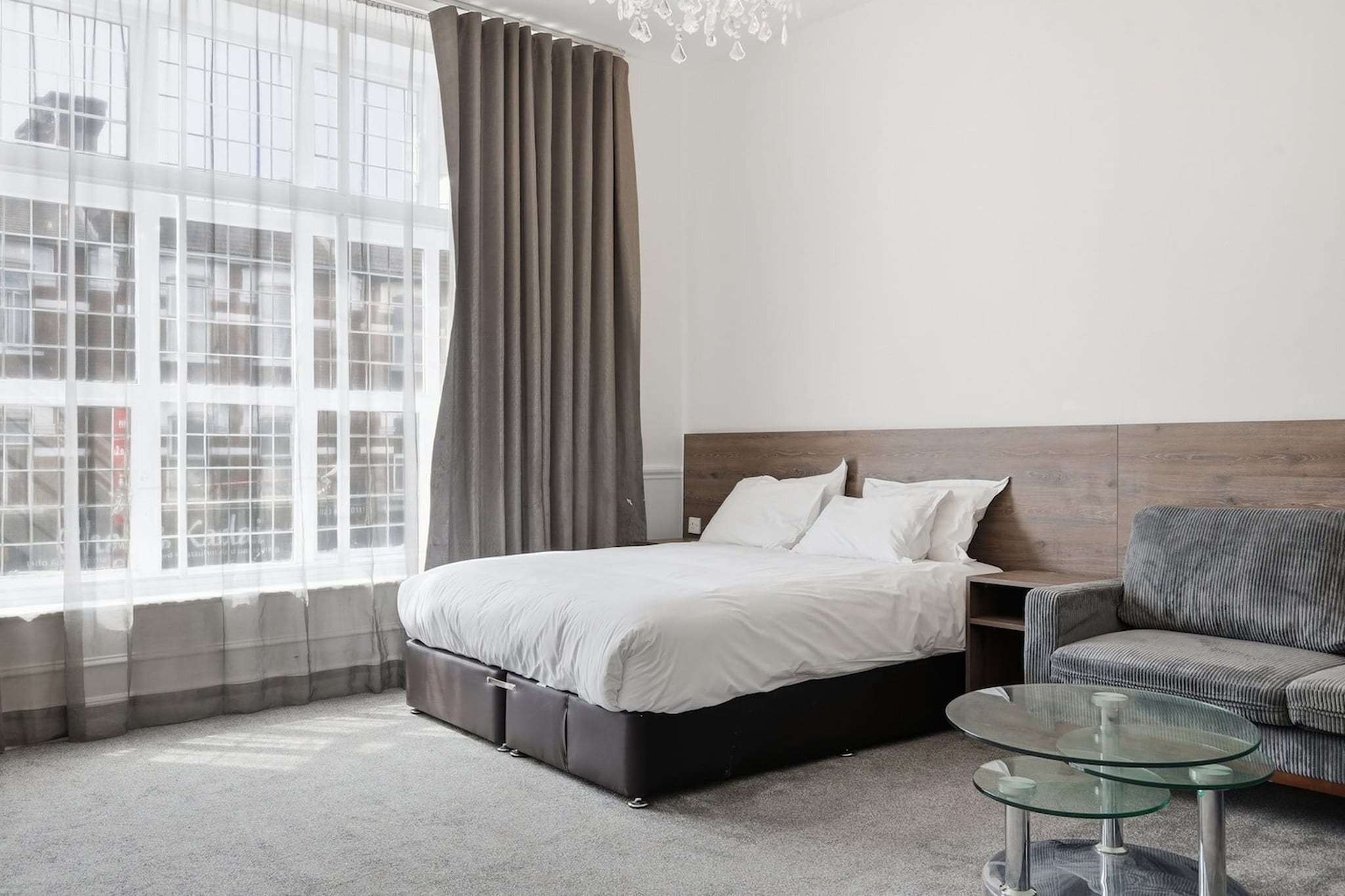 Standard Double Room - Slaapkamer