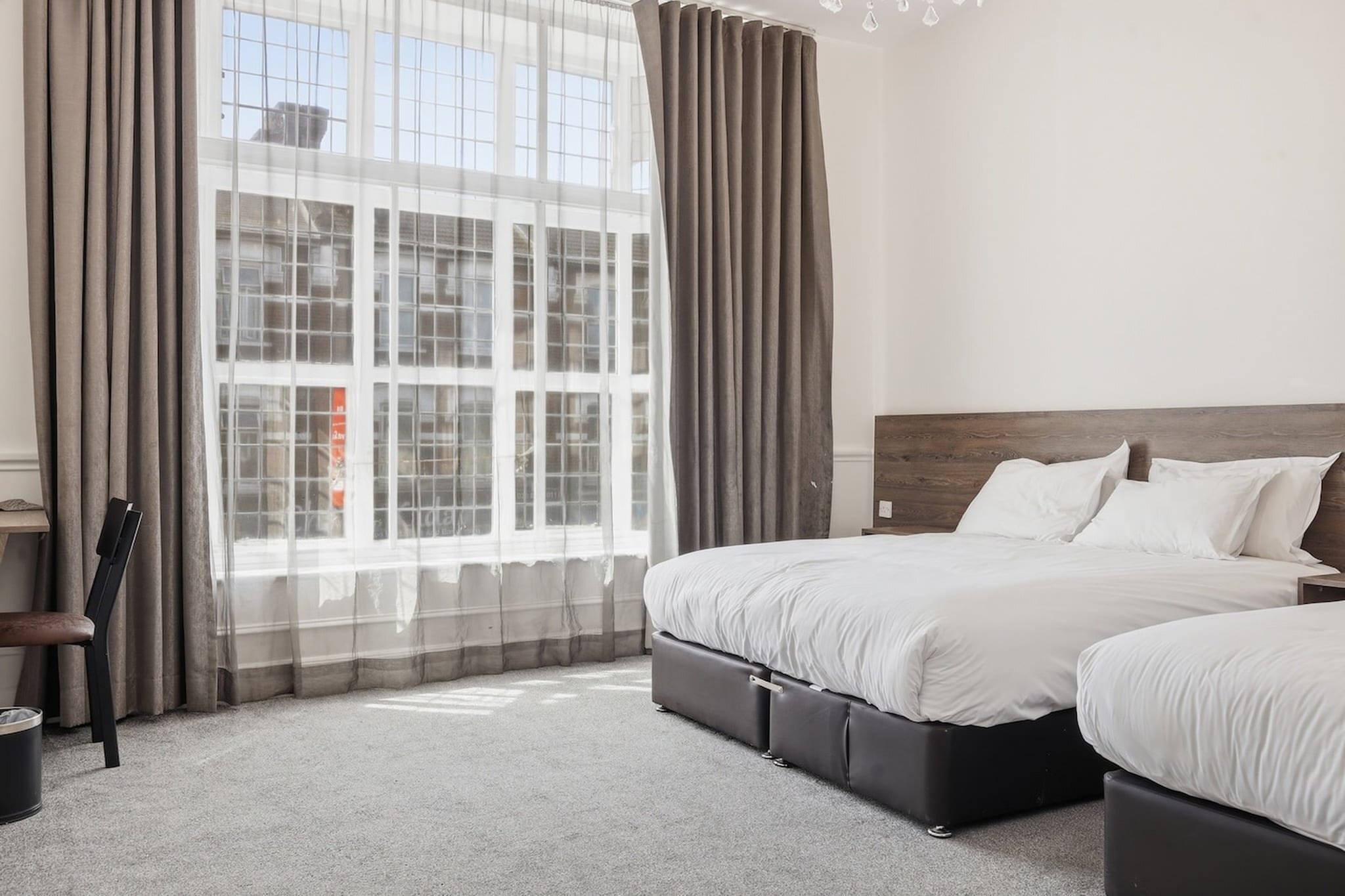 Standard Double Room - Slaapkamer