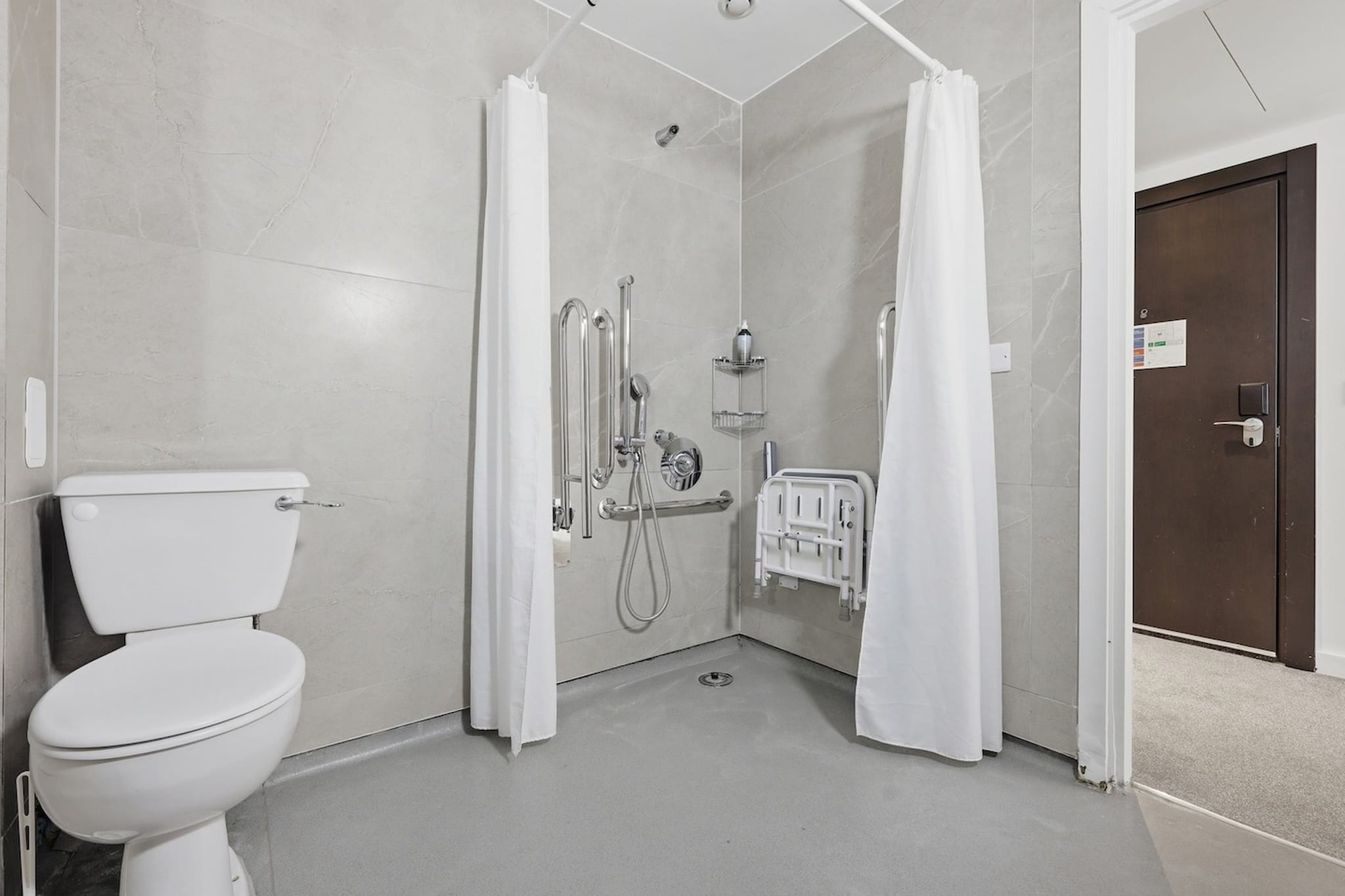 Standard Twin Room - Badkamer