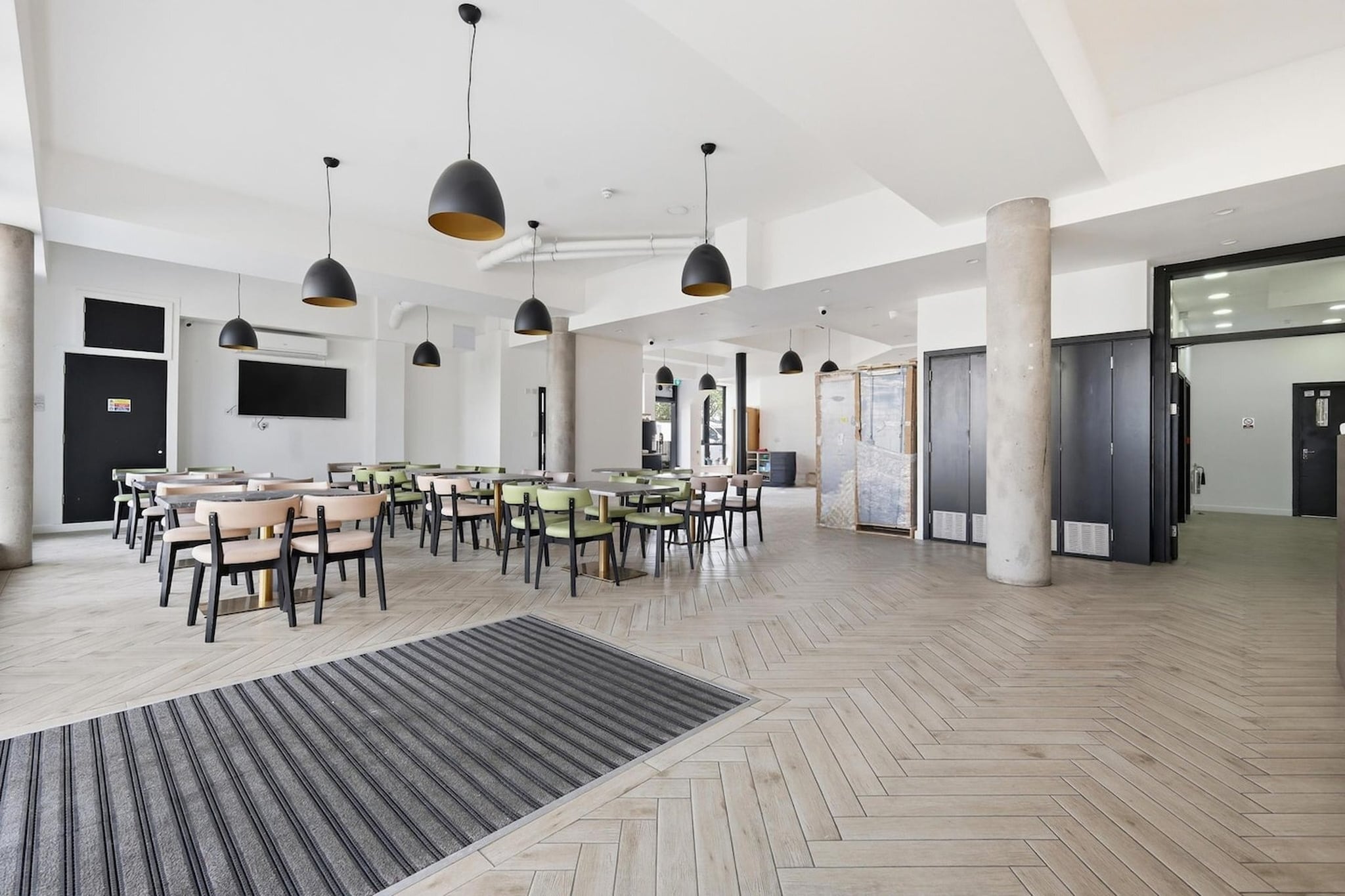 Standard Quad Room - Faciliteiten