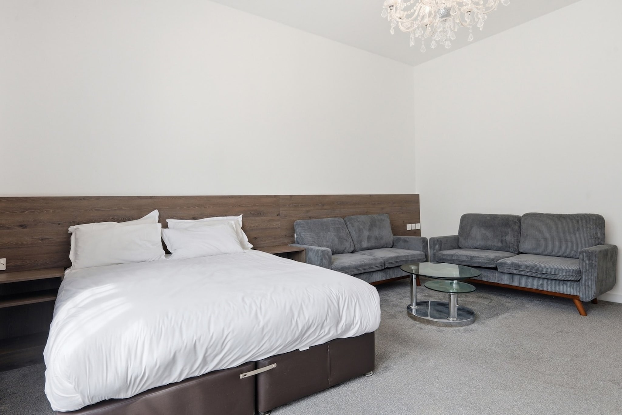 Standard Quad Room - Slaapkamer