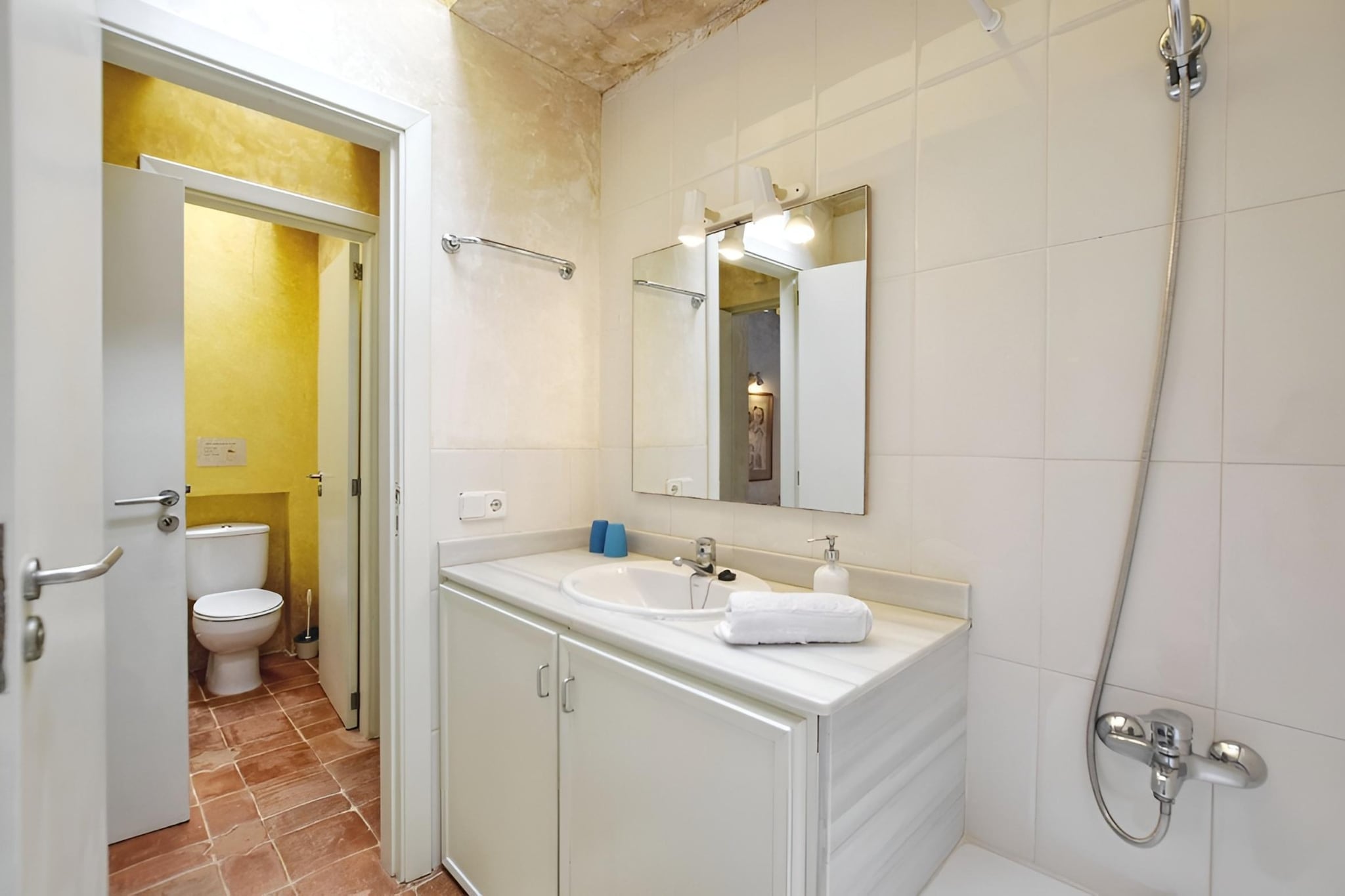 Viterbo - Badkamer
