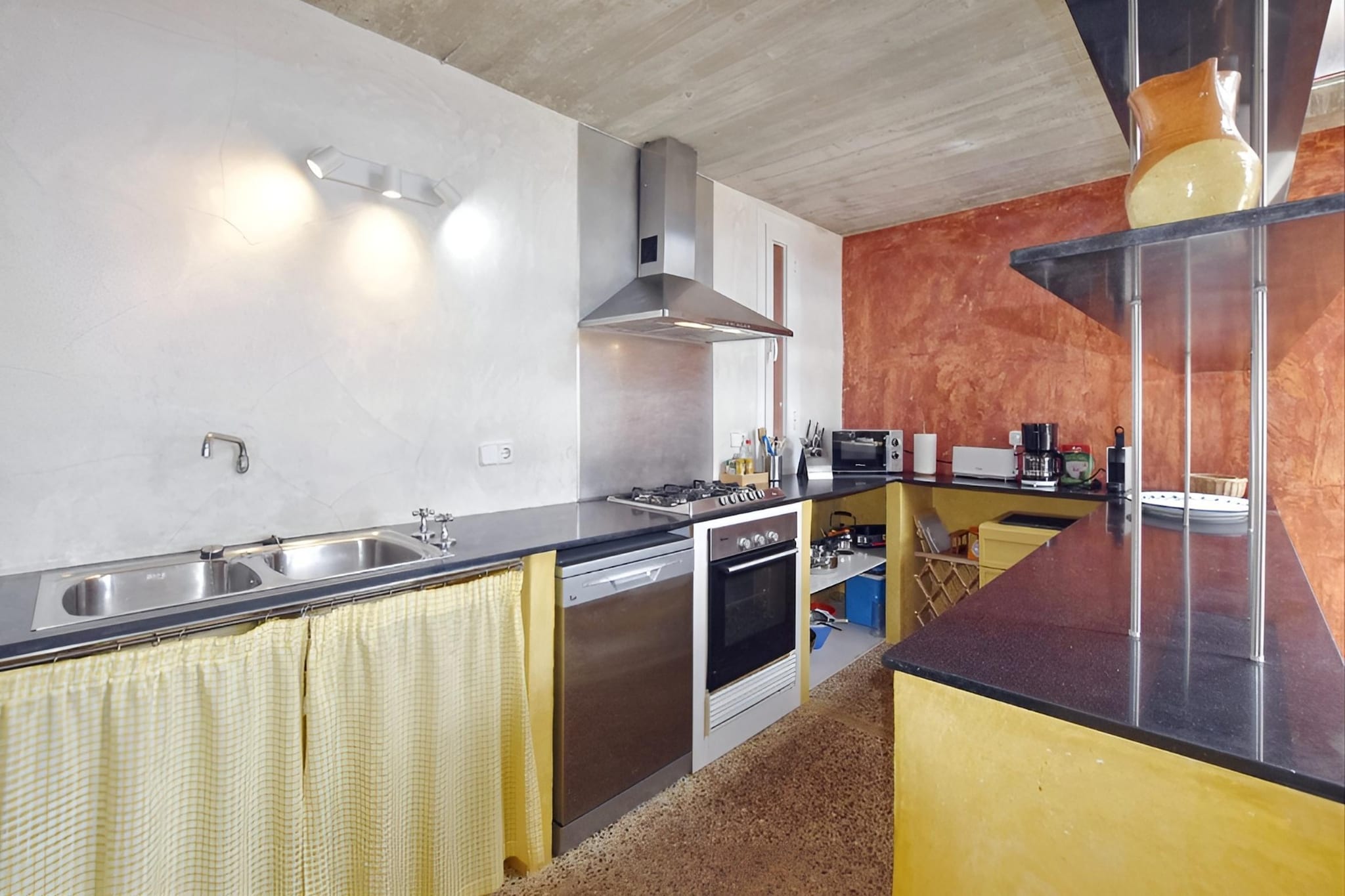 Viterbo - Keuken