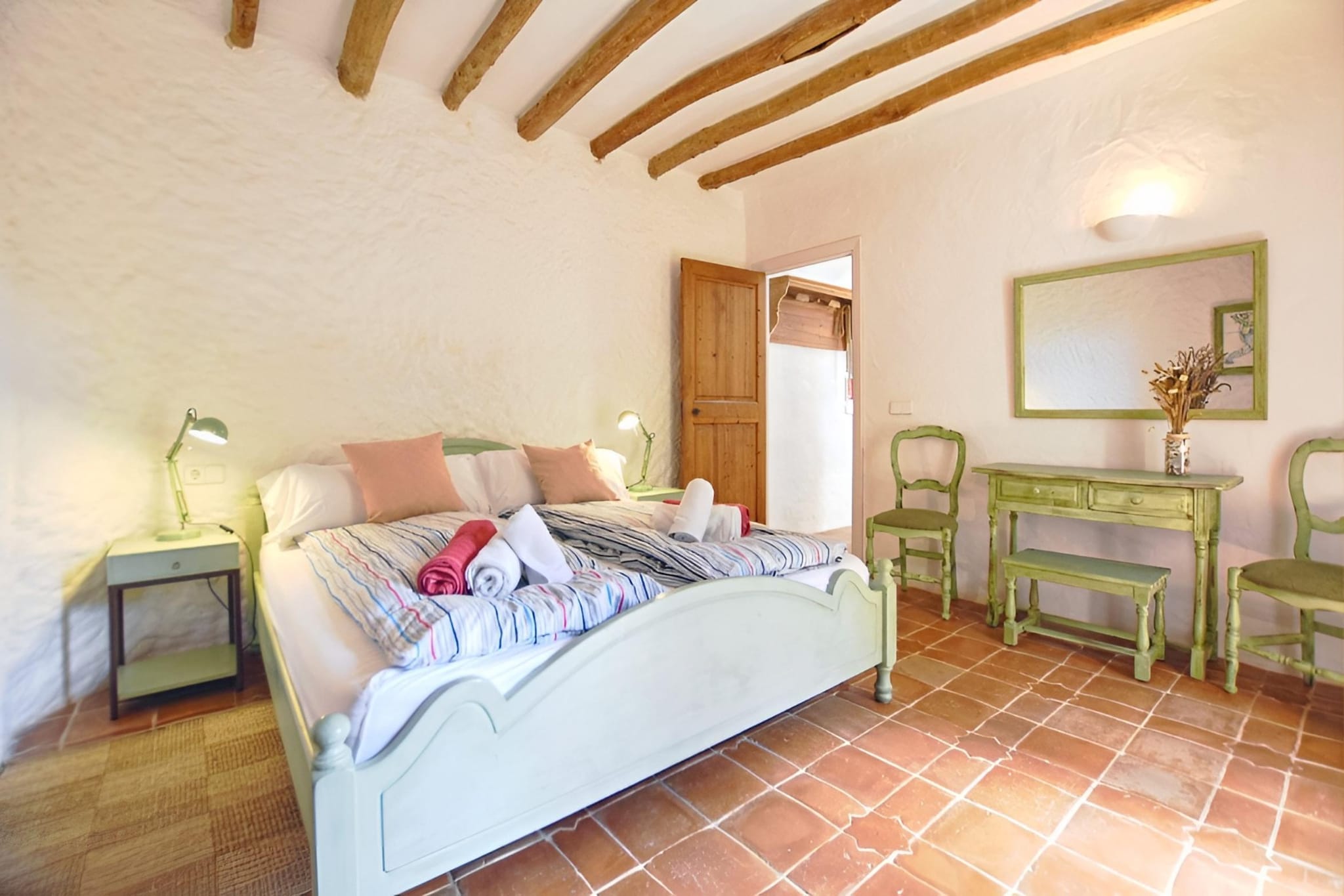 Viterbo - Slaapkamer