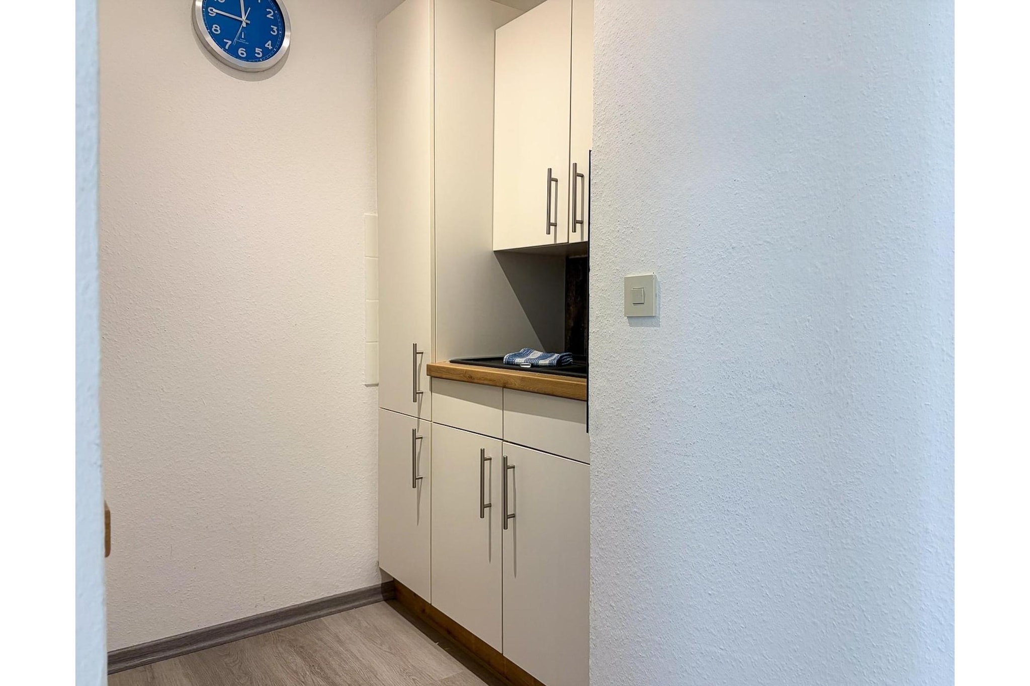 Apartment Bergzeit - Kitchen