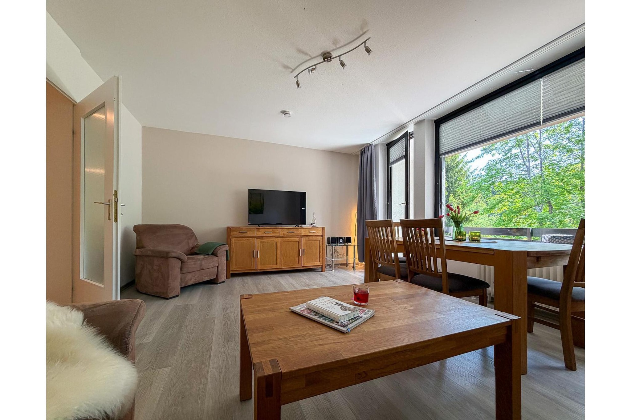 Apartment Bergzeit