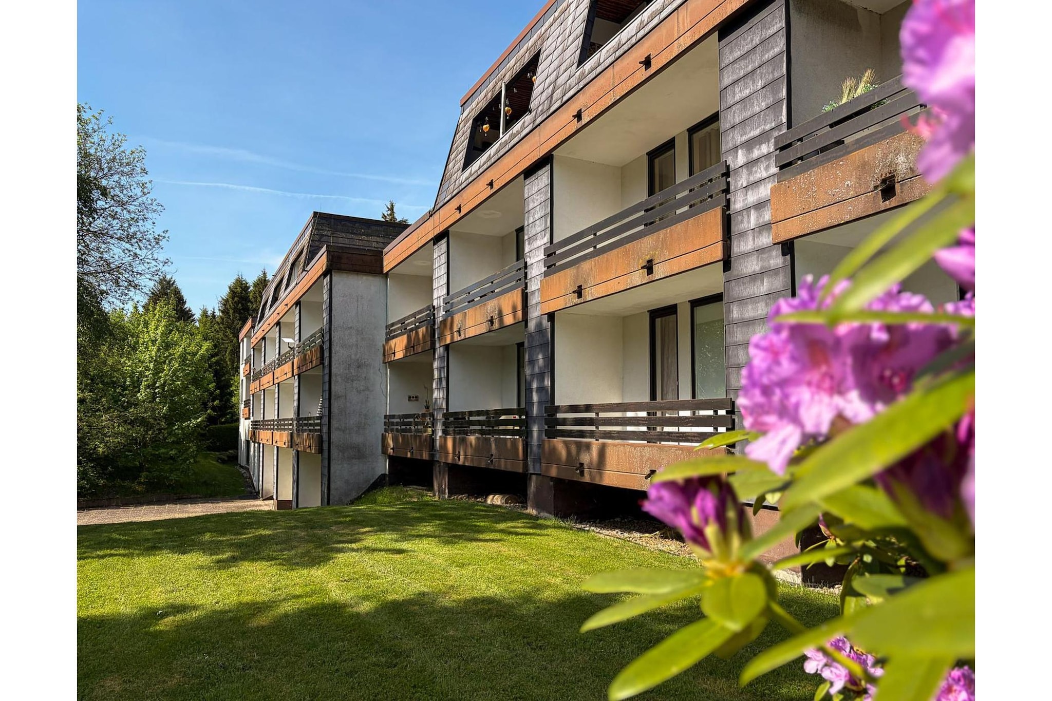 Apartment Bergzeit