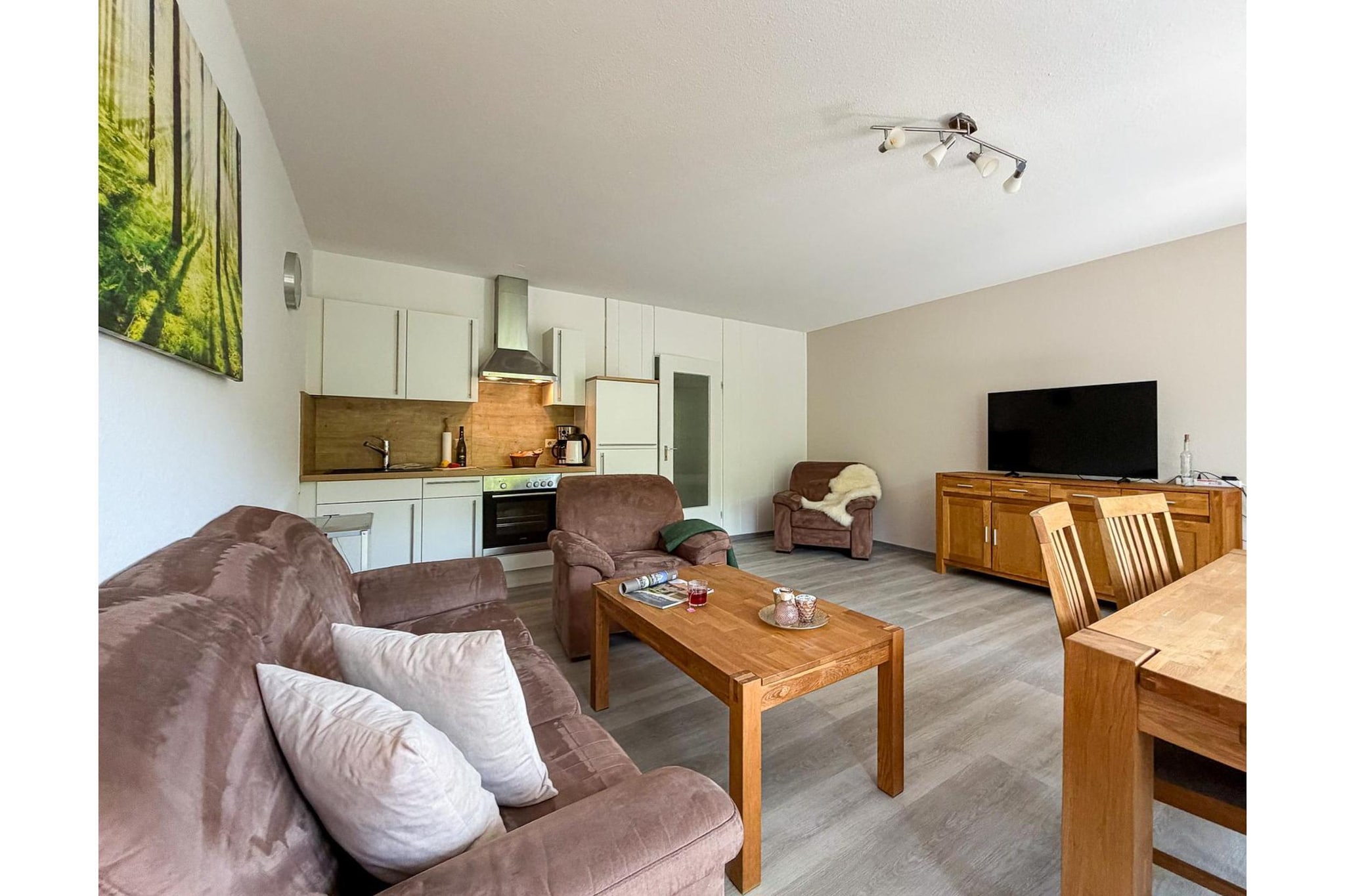 Apartment Freizeit