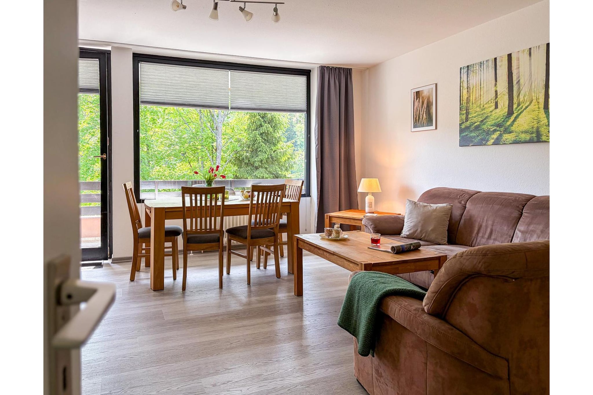 Apartment Freizeit