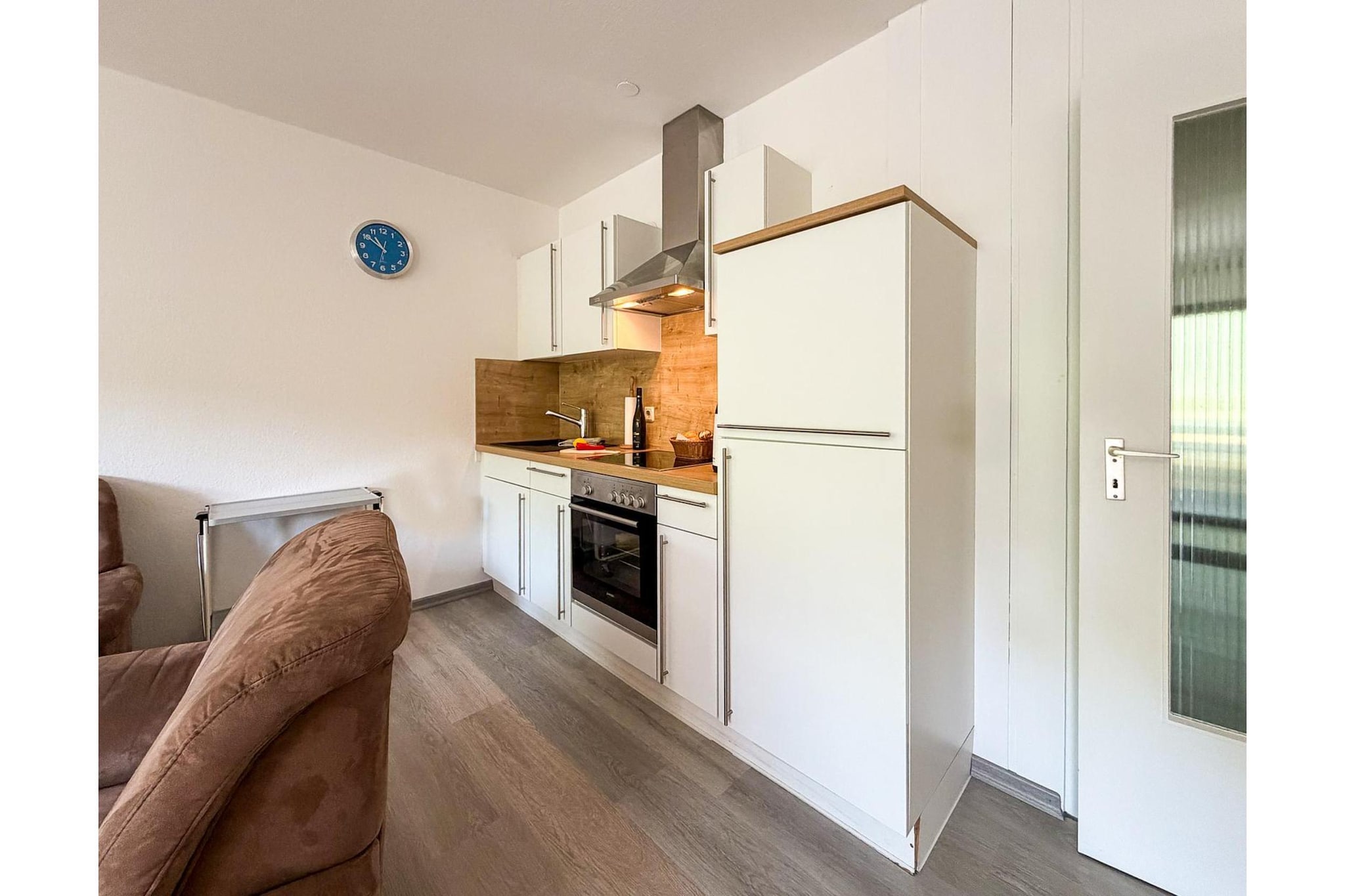 Apartment Freizeit - Kitchen
