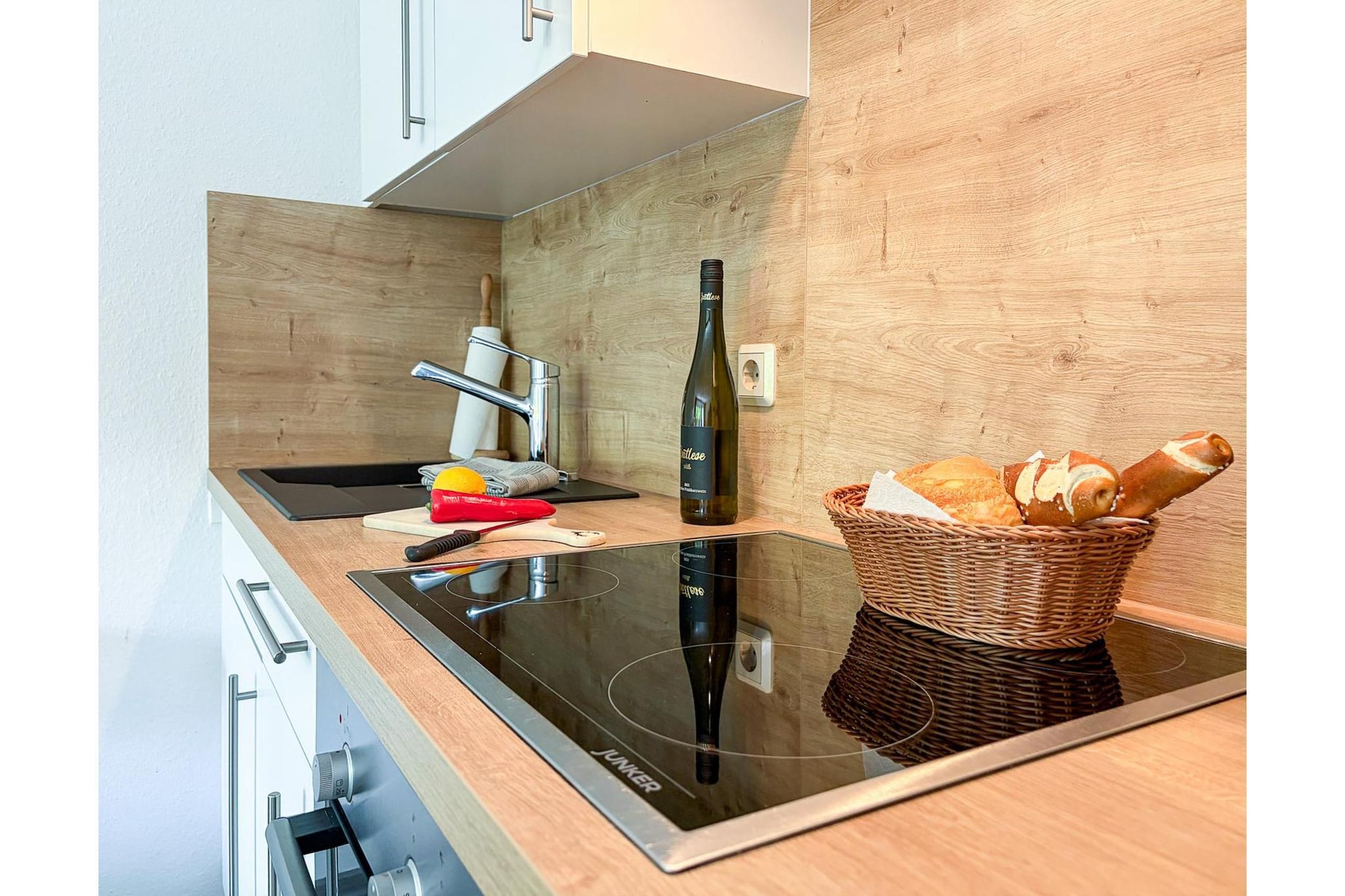 Apartment Freizeit