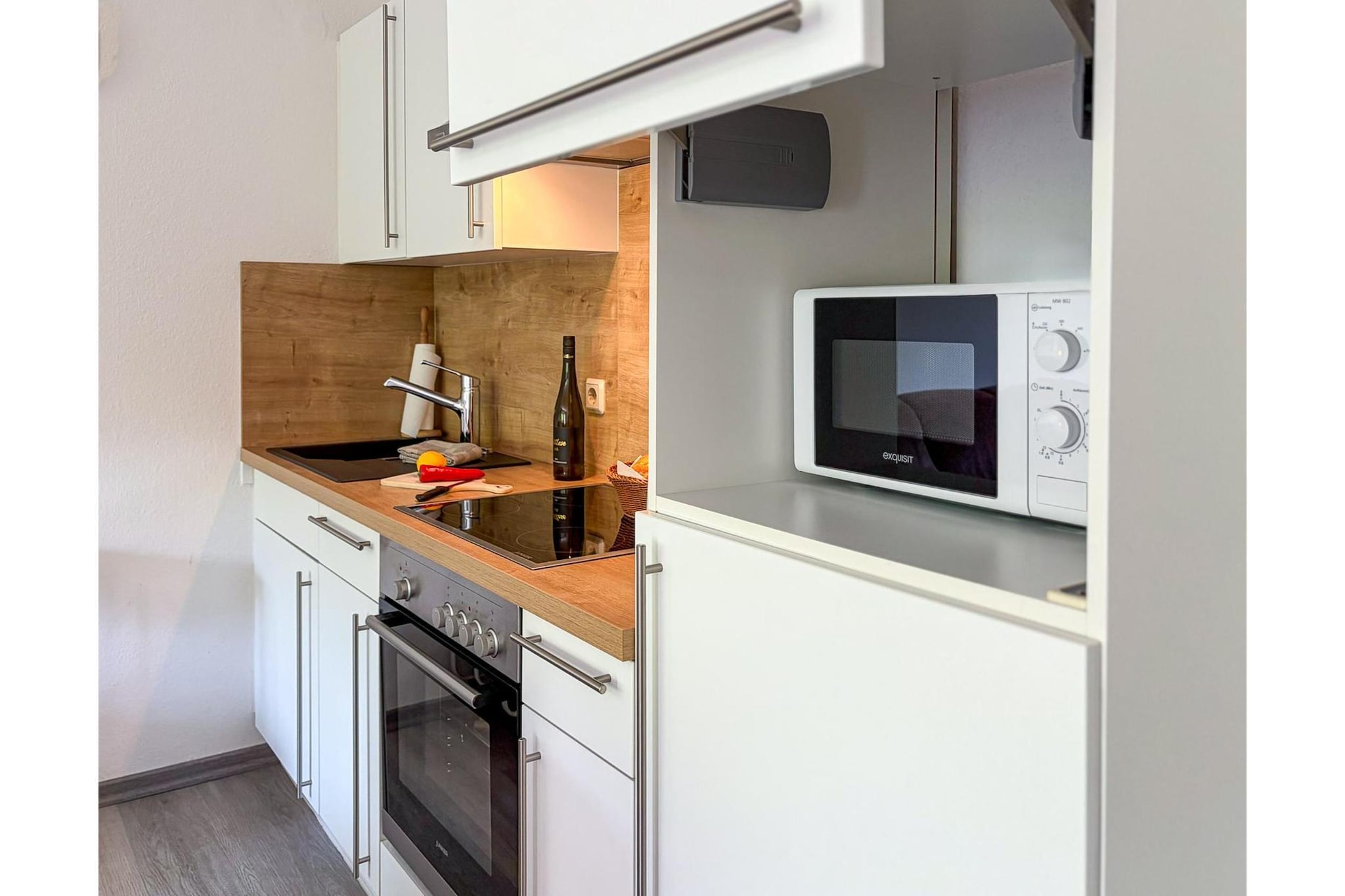 Apartment Freizeit - Kitchen