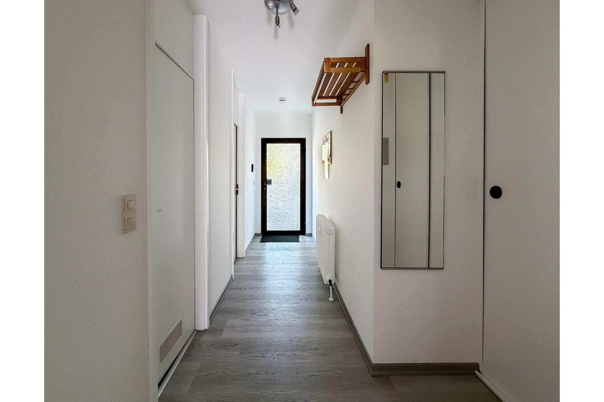 Apartment Naturzeit - Landing