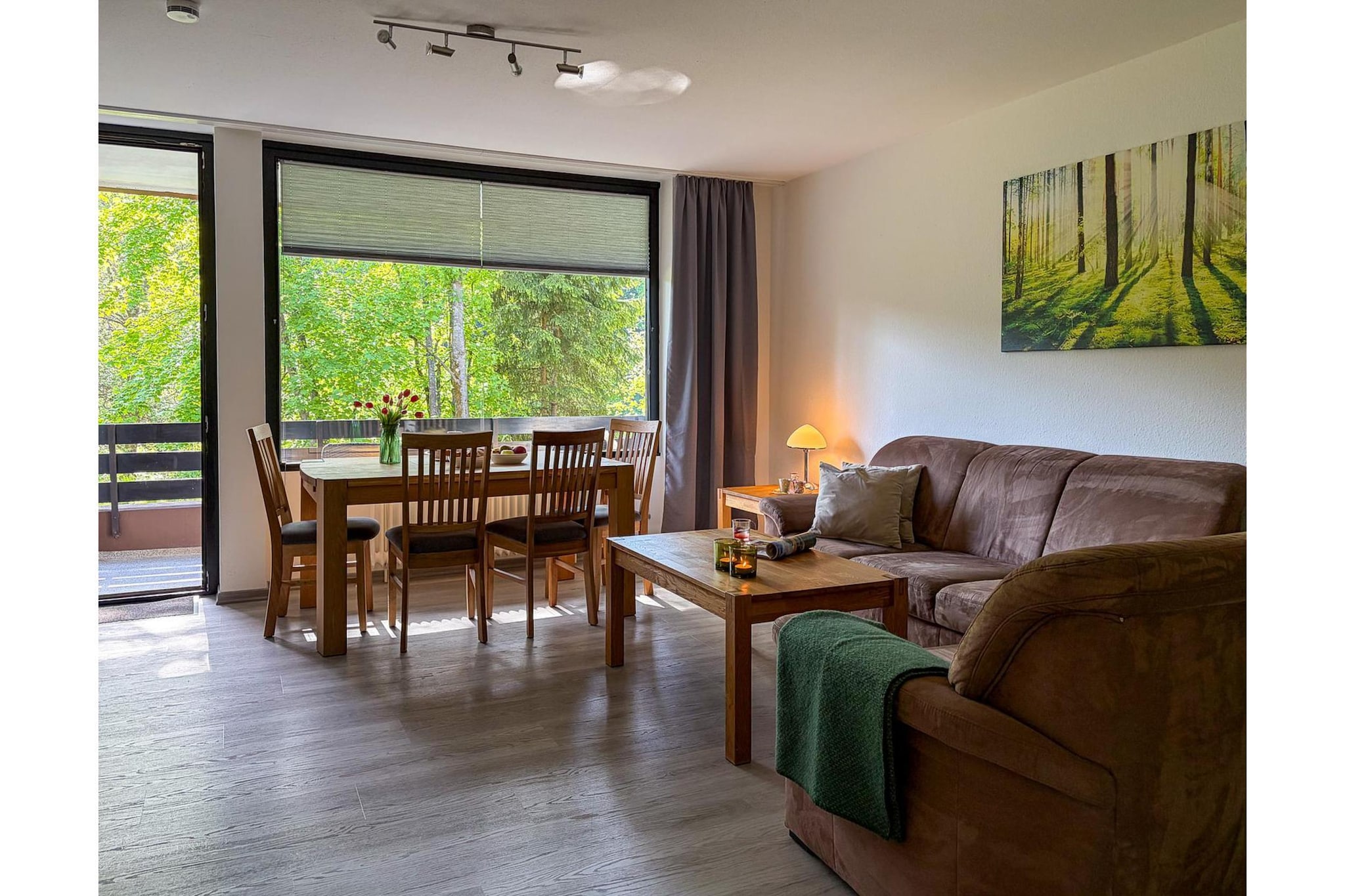 Apartment Naturzeit