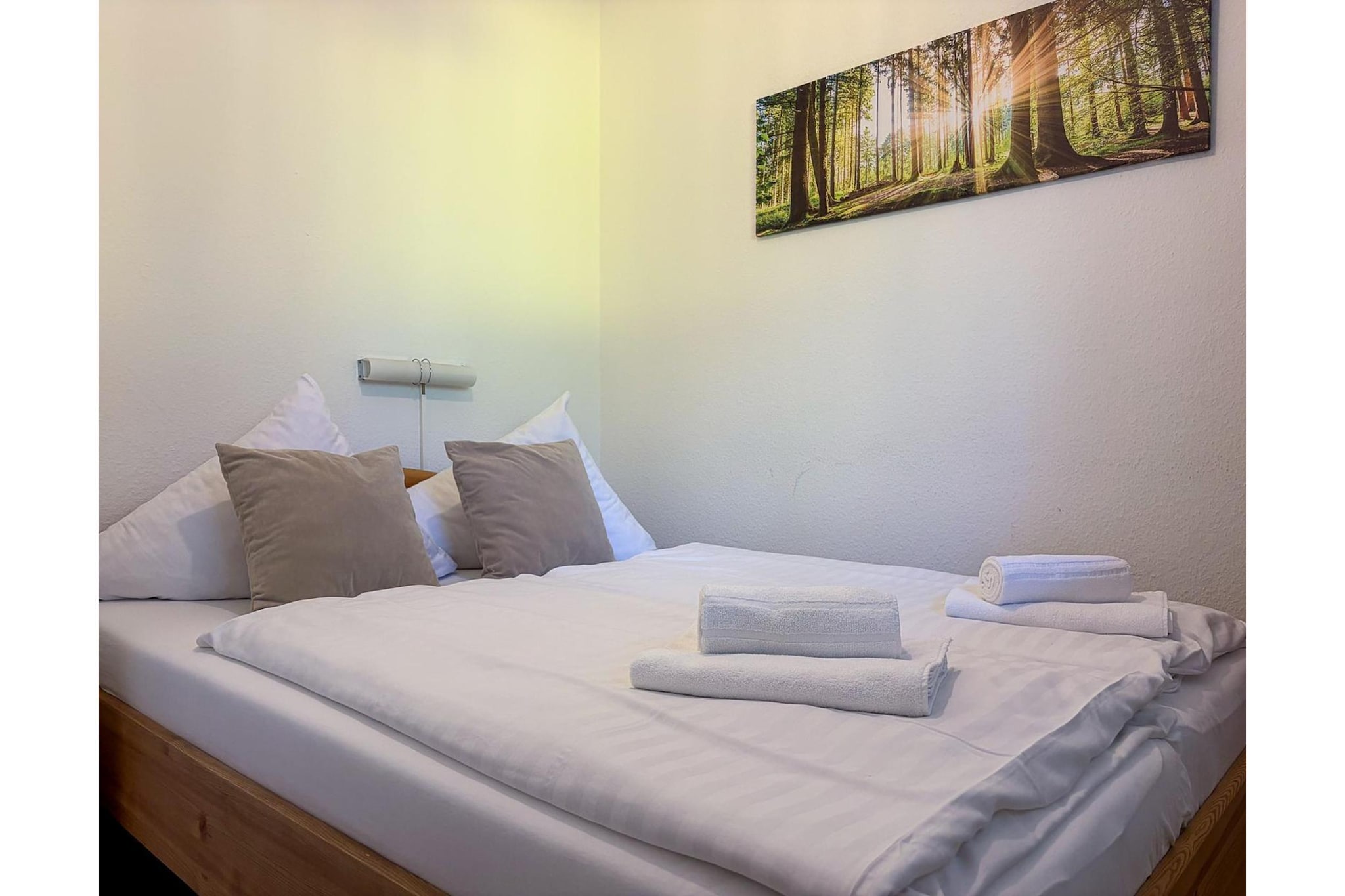 Apartment Naturzeit - Bedroom