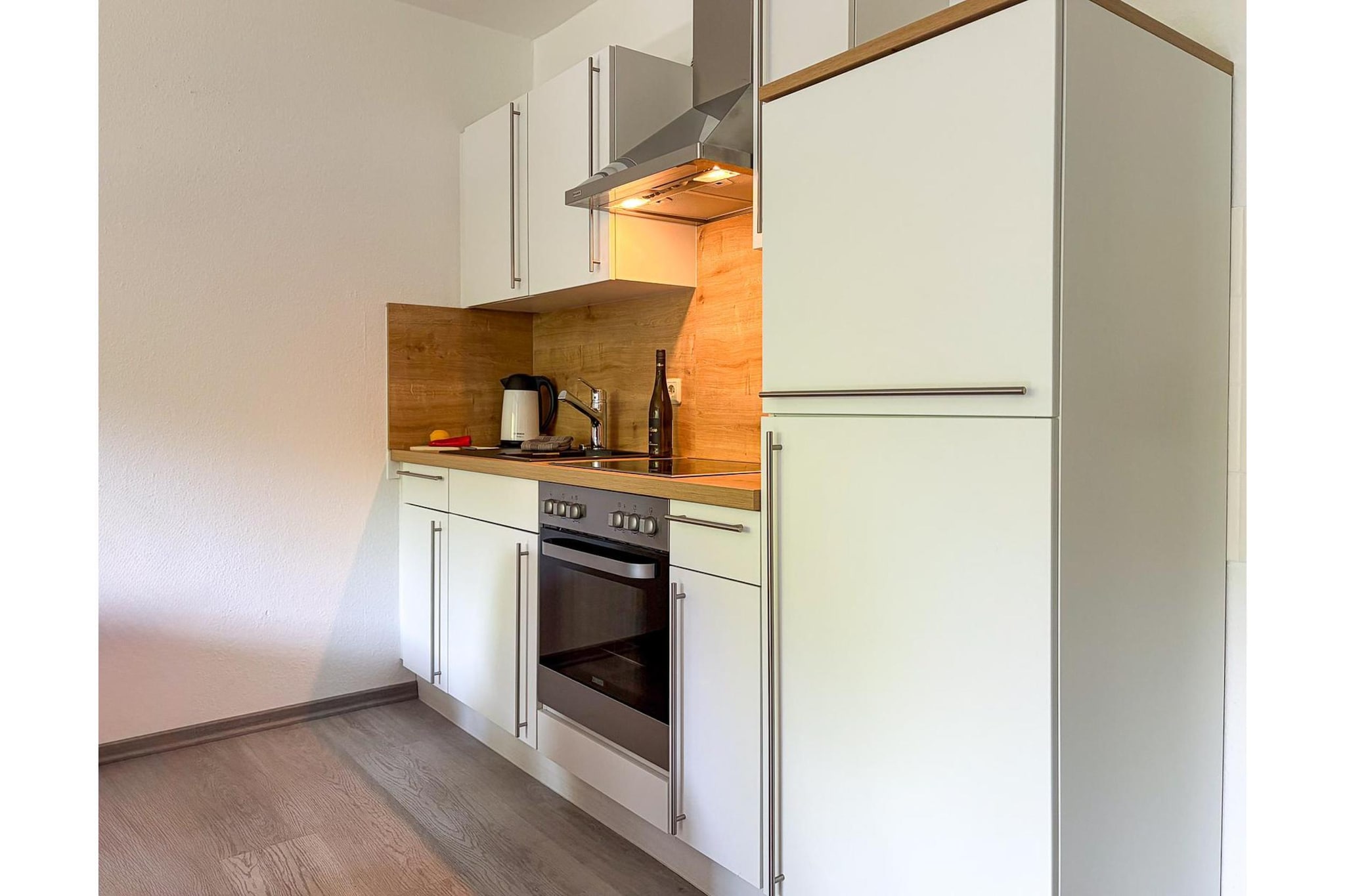 Apartment Naturzeit - Kitchen