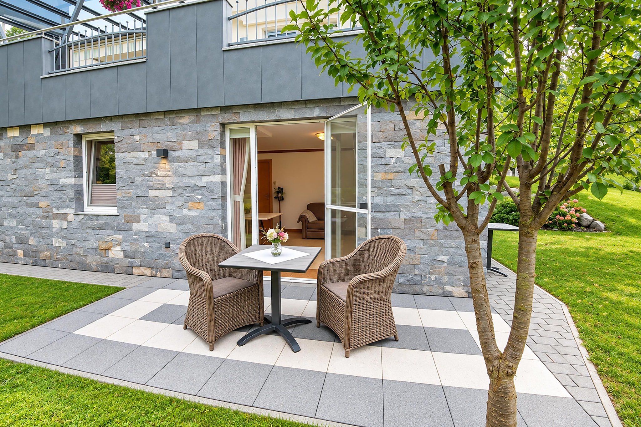 Terrace Balcony