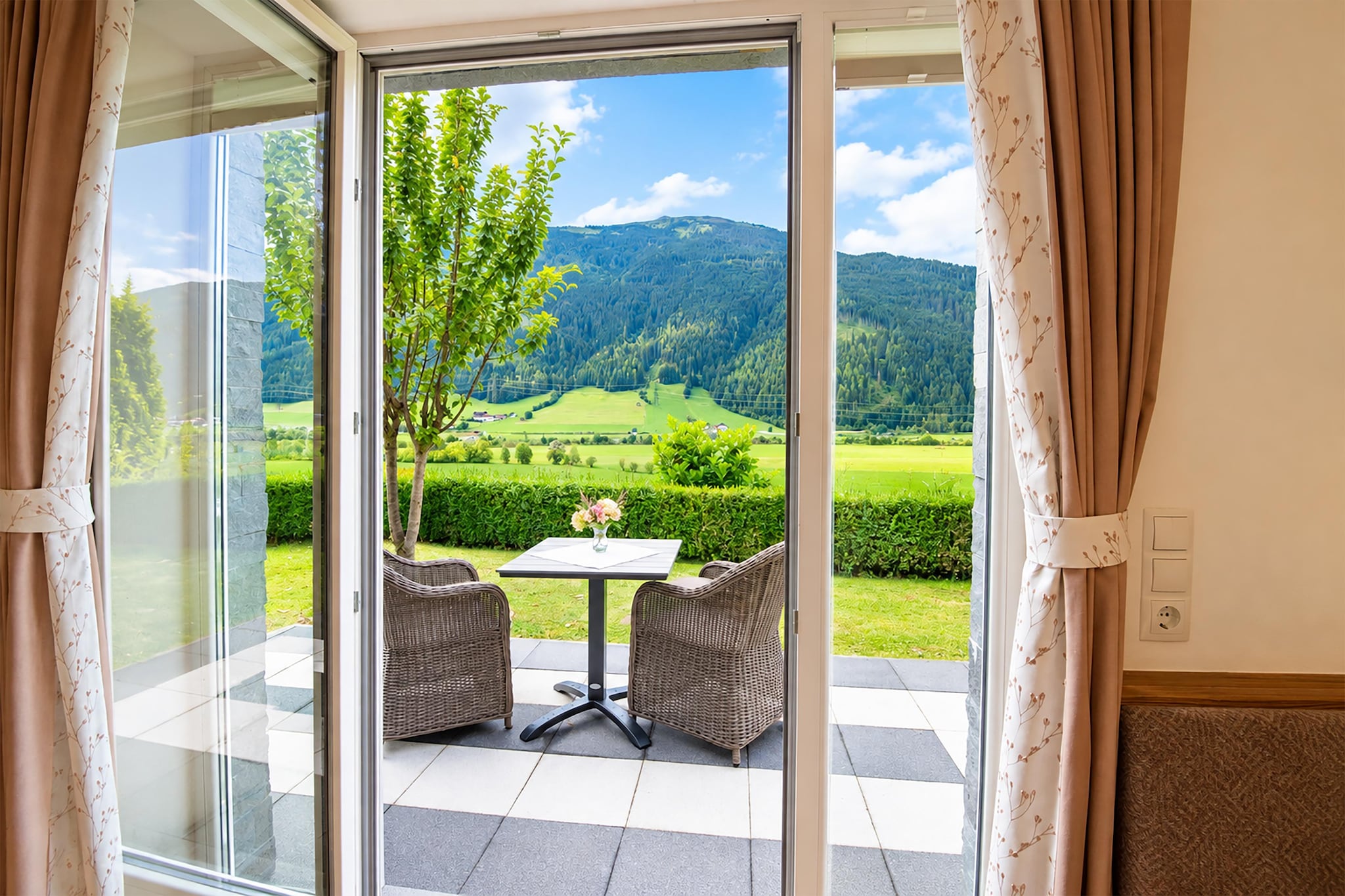 Terrace Balcony