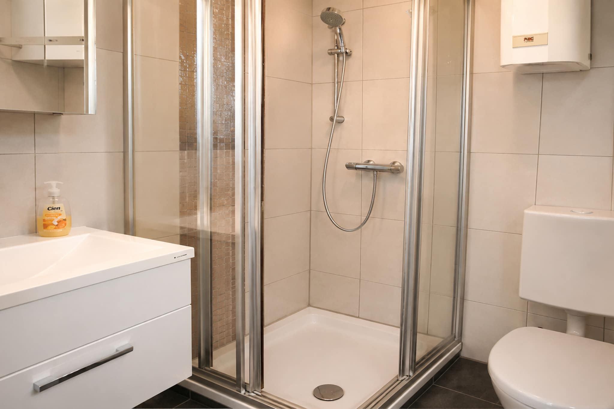Ferienwohnung Steindorf - Ossiachersee - Bathroom
