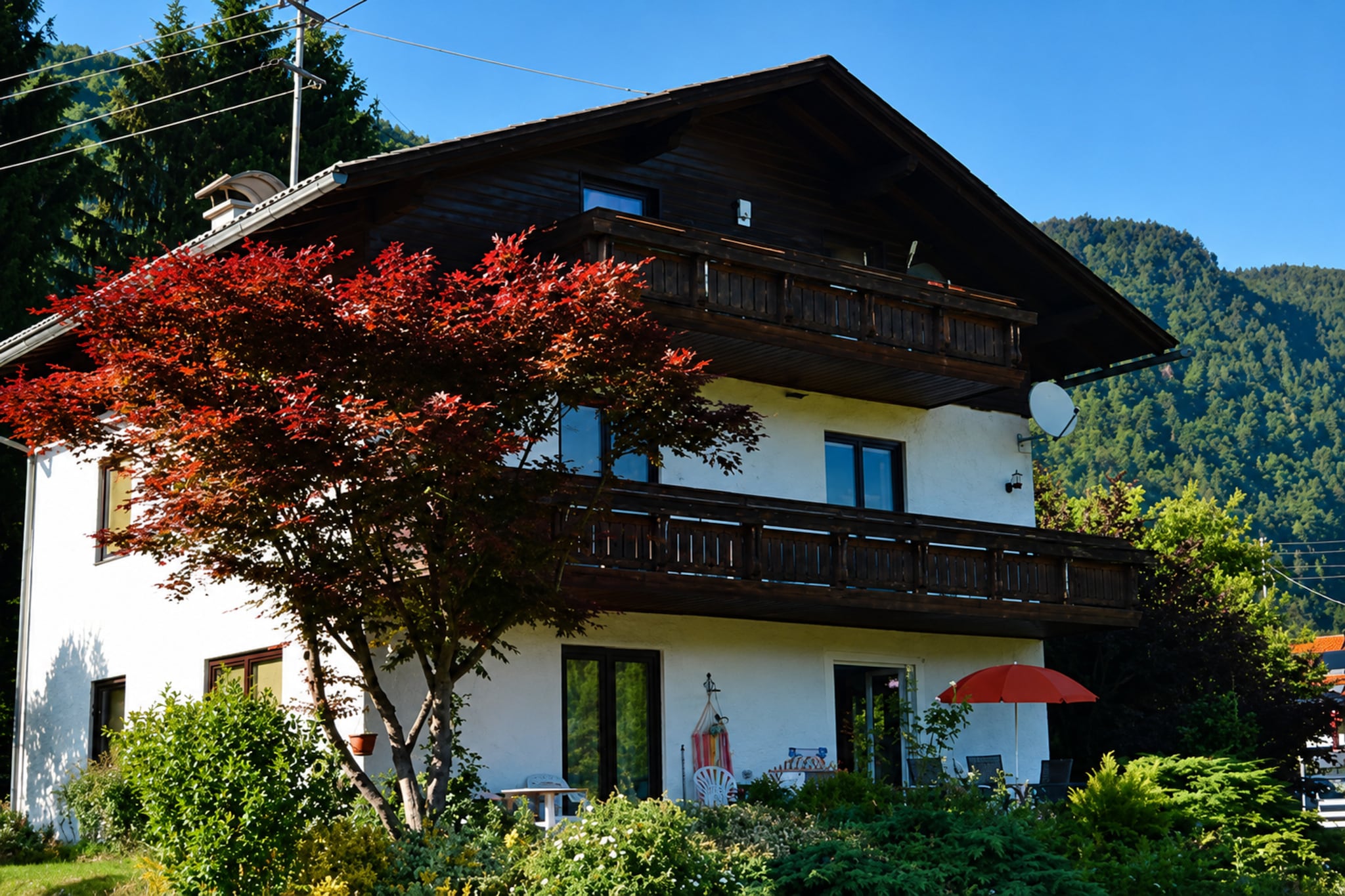 Ferienwohnung Steindorf - Ossiachersee