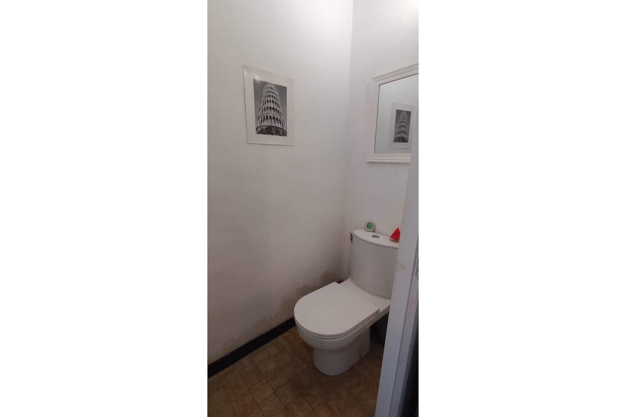 Coeur de ville et jardin secret - Badkamer