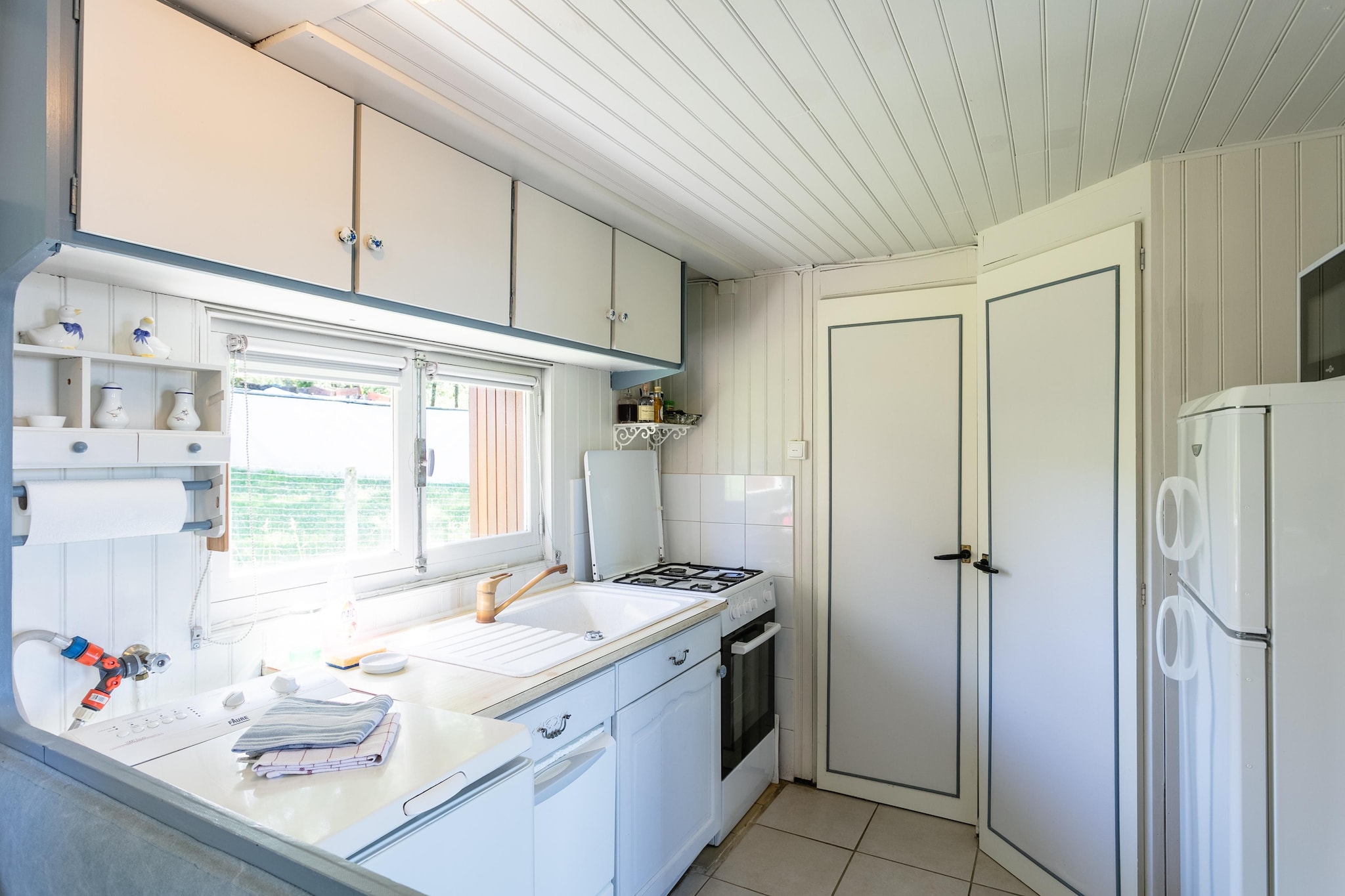 Le Petit Oustalet - Kitchen